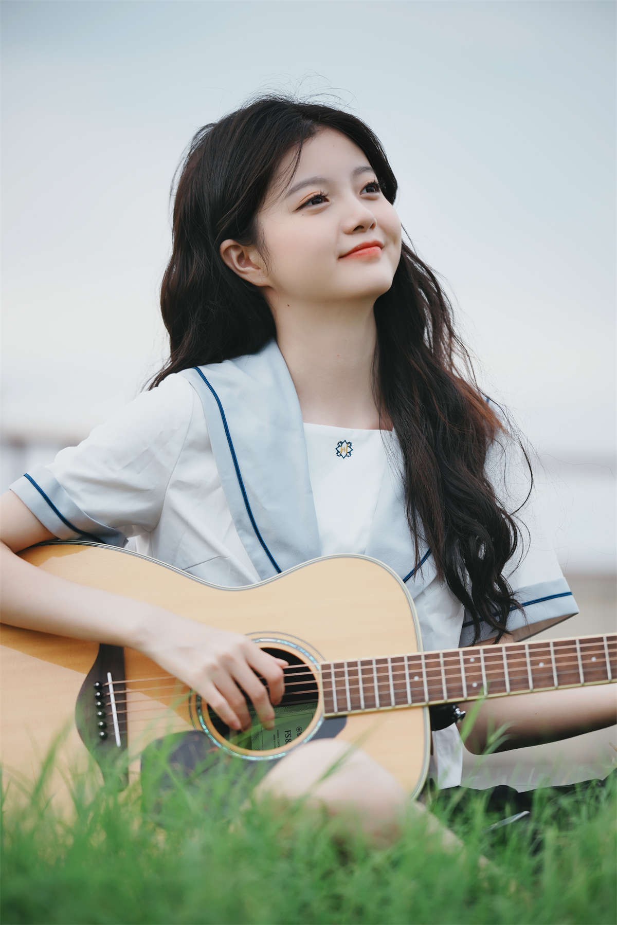 YITUYU艺图语 2024.07.07 夏日放学后 KIRAKIRA零插图1