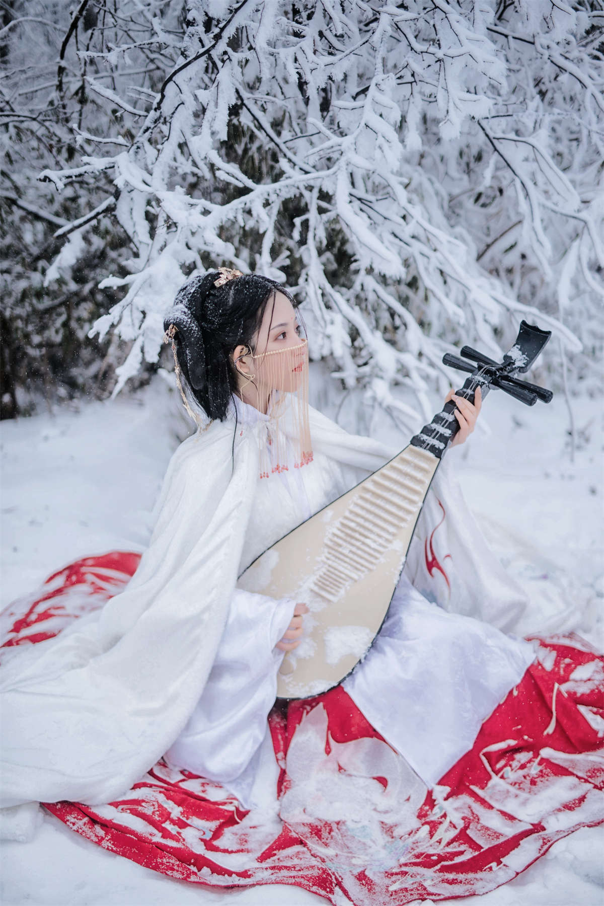 YITUYU艺图语 2023.08.23 九尾 胖胖的小鹿君-插图1