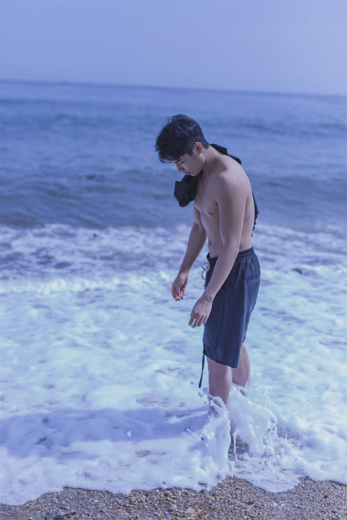 图片[2]-YITUYU艺图语 2022.07.08 蓝色海洋 龙龙-日更街拍