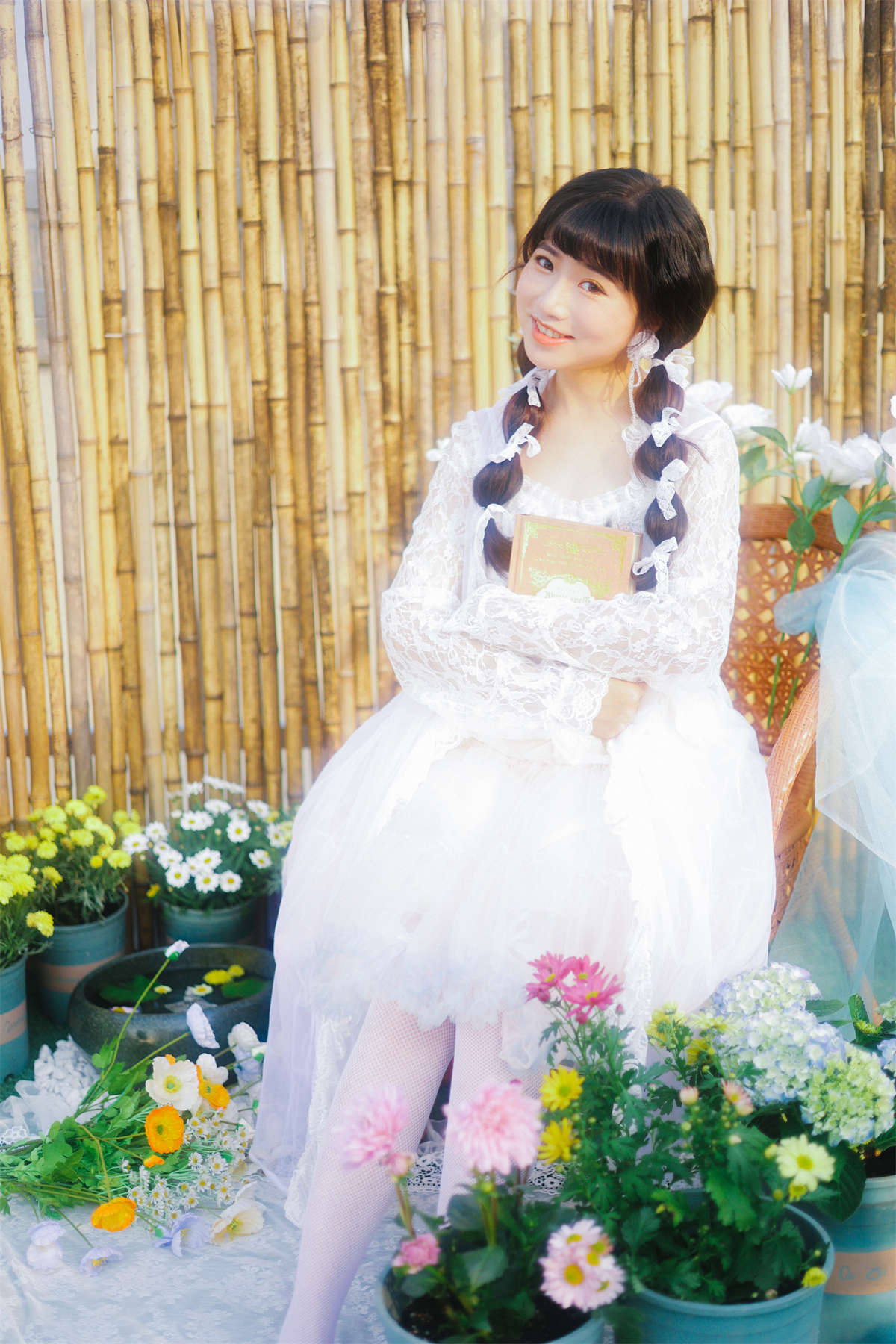 YITUYU艺图语 2023.03.16 浪漫春日 蓝胖子插图1