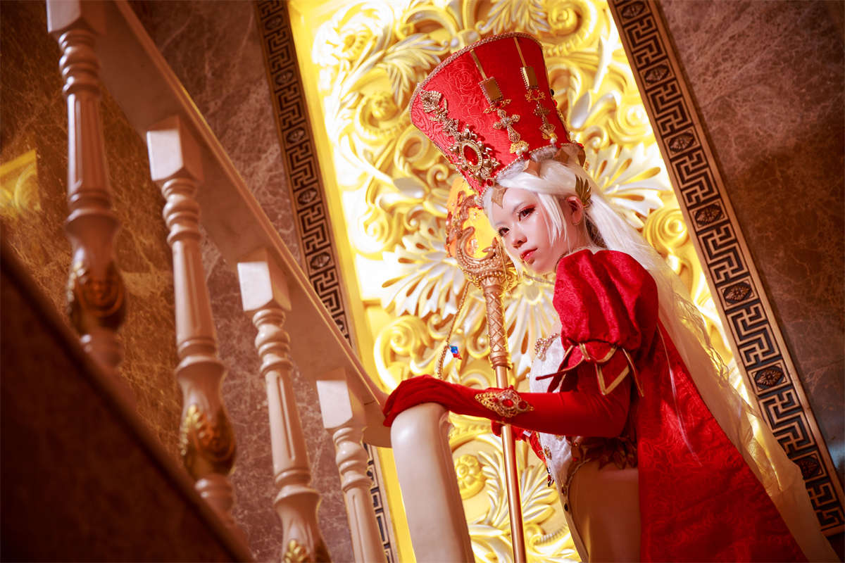 图片[2]-G44不会受伤 NO.64 教皇-日更街拍