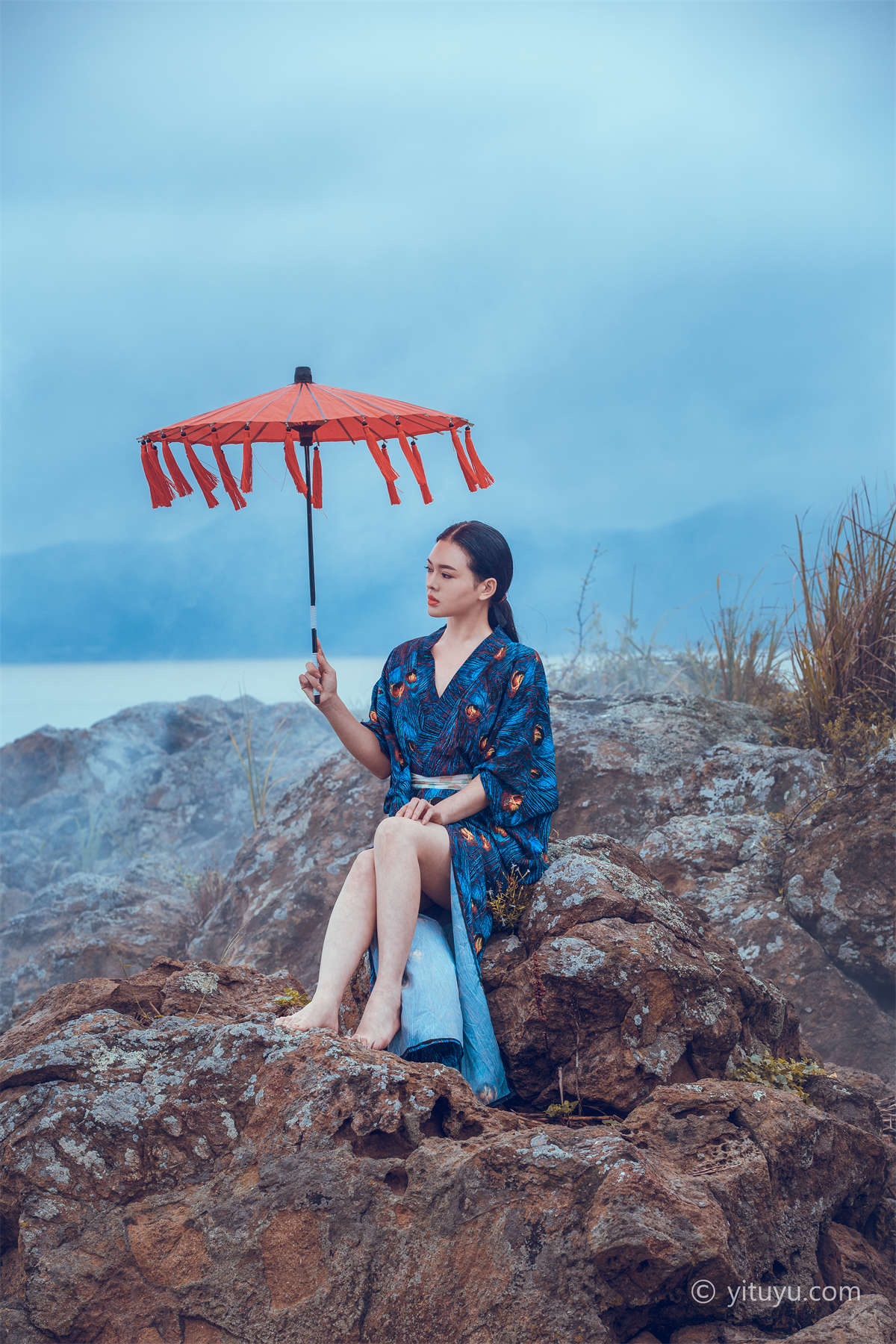 图片[2]-YITUYU艺图语 2021.06.25 一念成思 陽兒-日更街拍