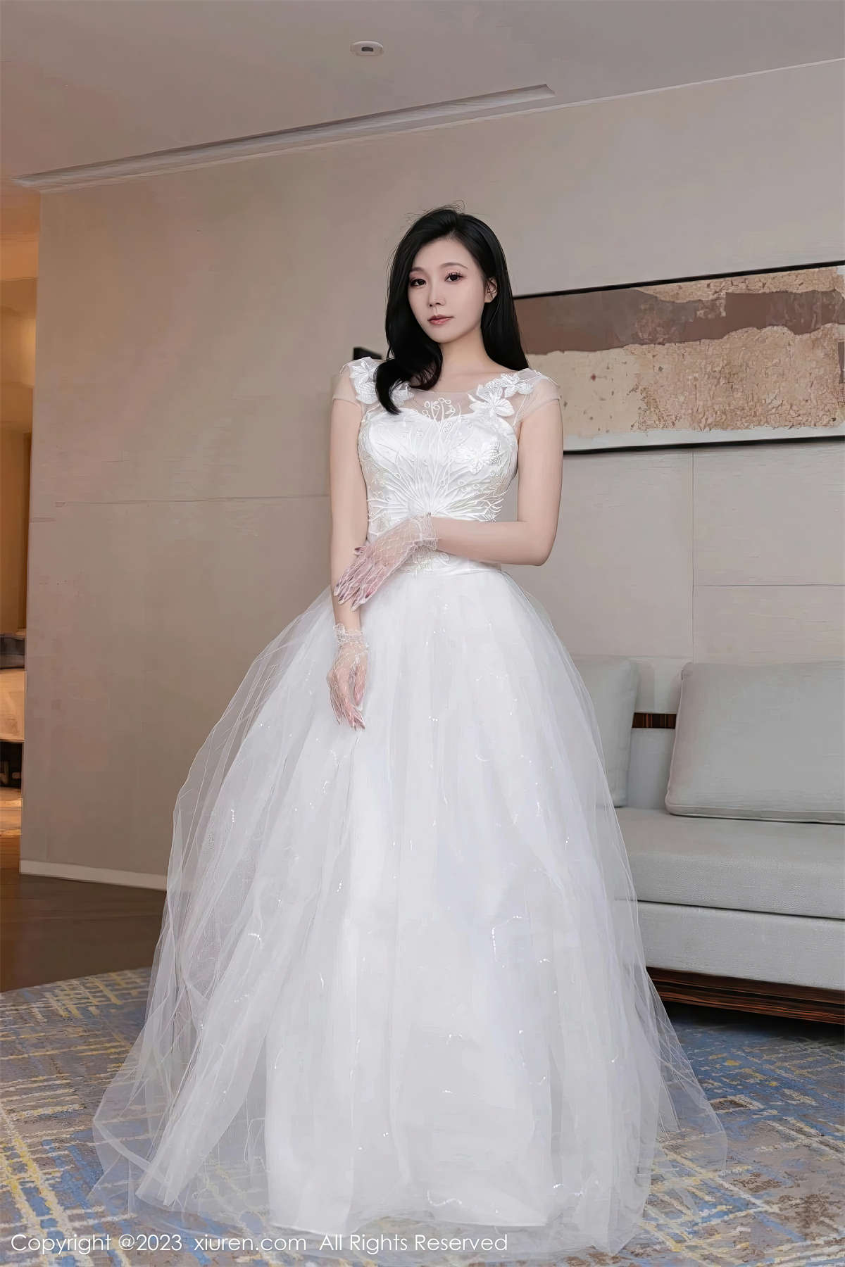 Xiuren秀人网 2023.08.08 No.7201 安然-日更街拍