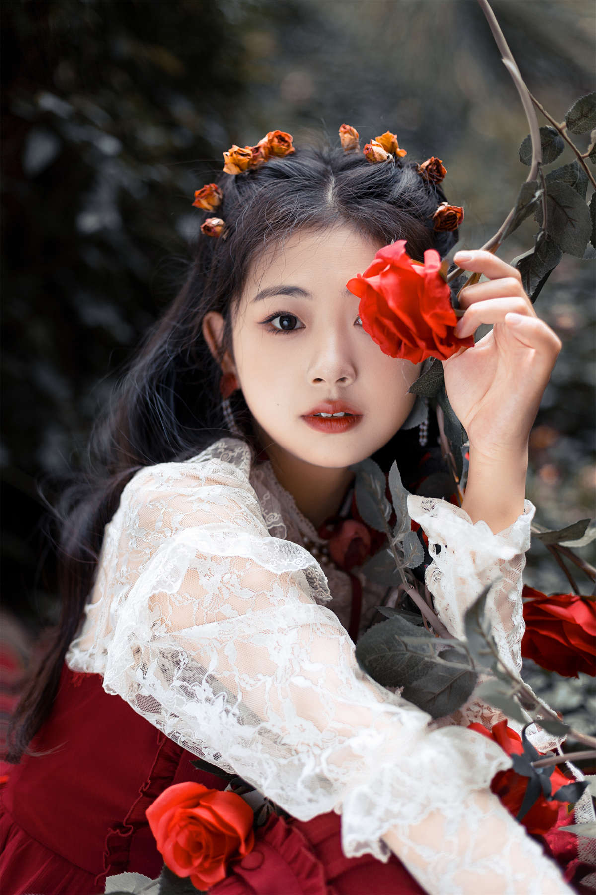 YITUYU艺图语 2022.11.05 最后一朵玫瑰 ASOE插图1