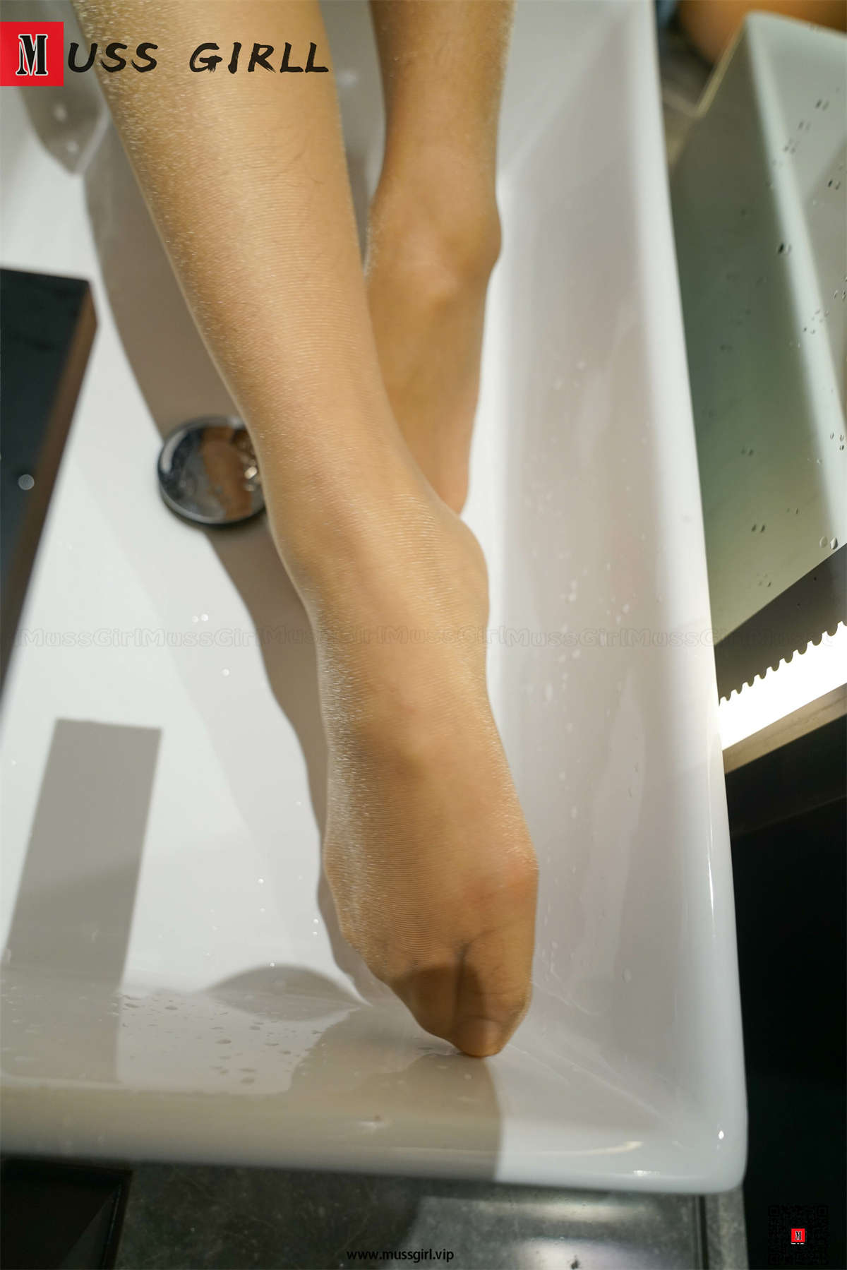 MussGirl慕丝女郎 NO.438-日更街拍