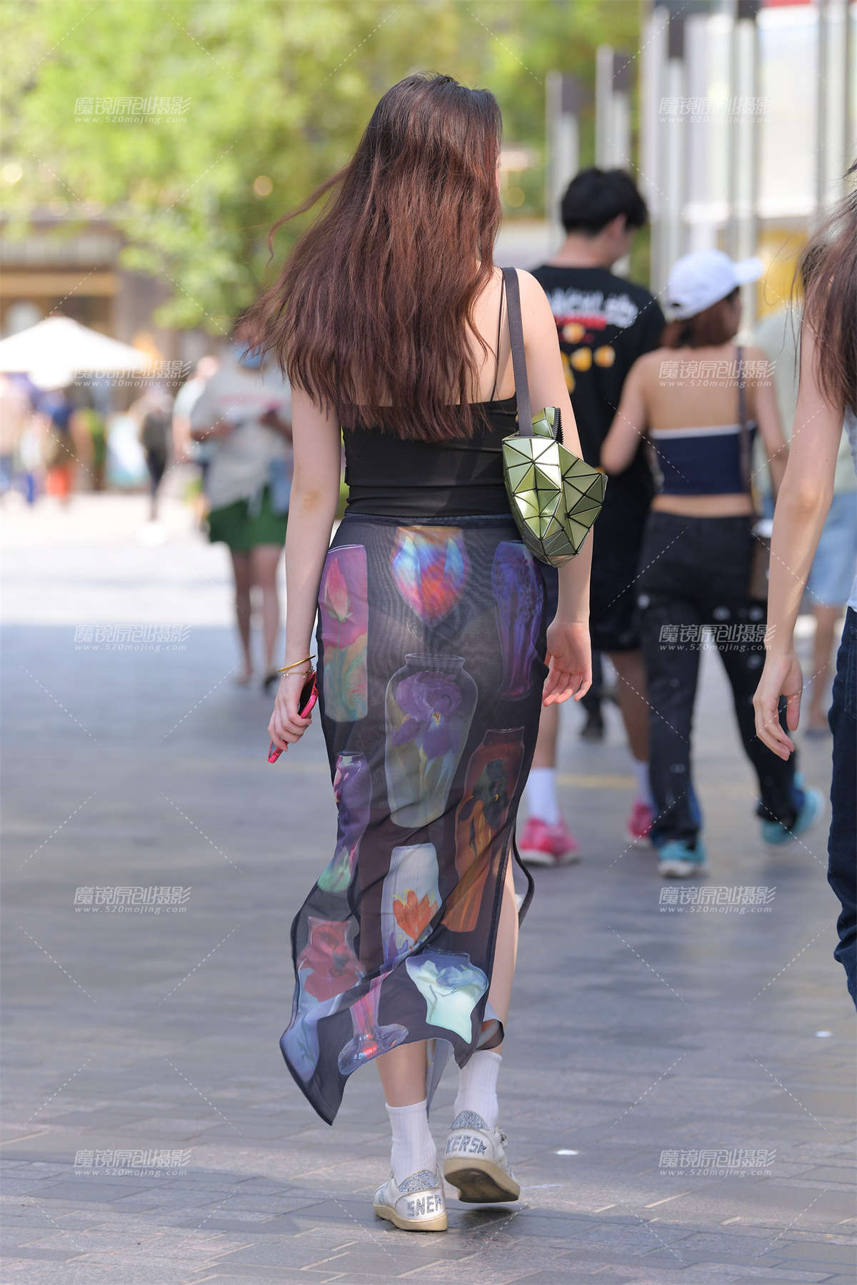 图片[2]-花裙-日更街拍