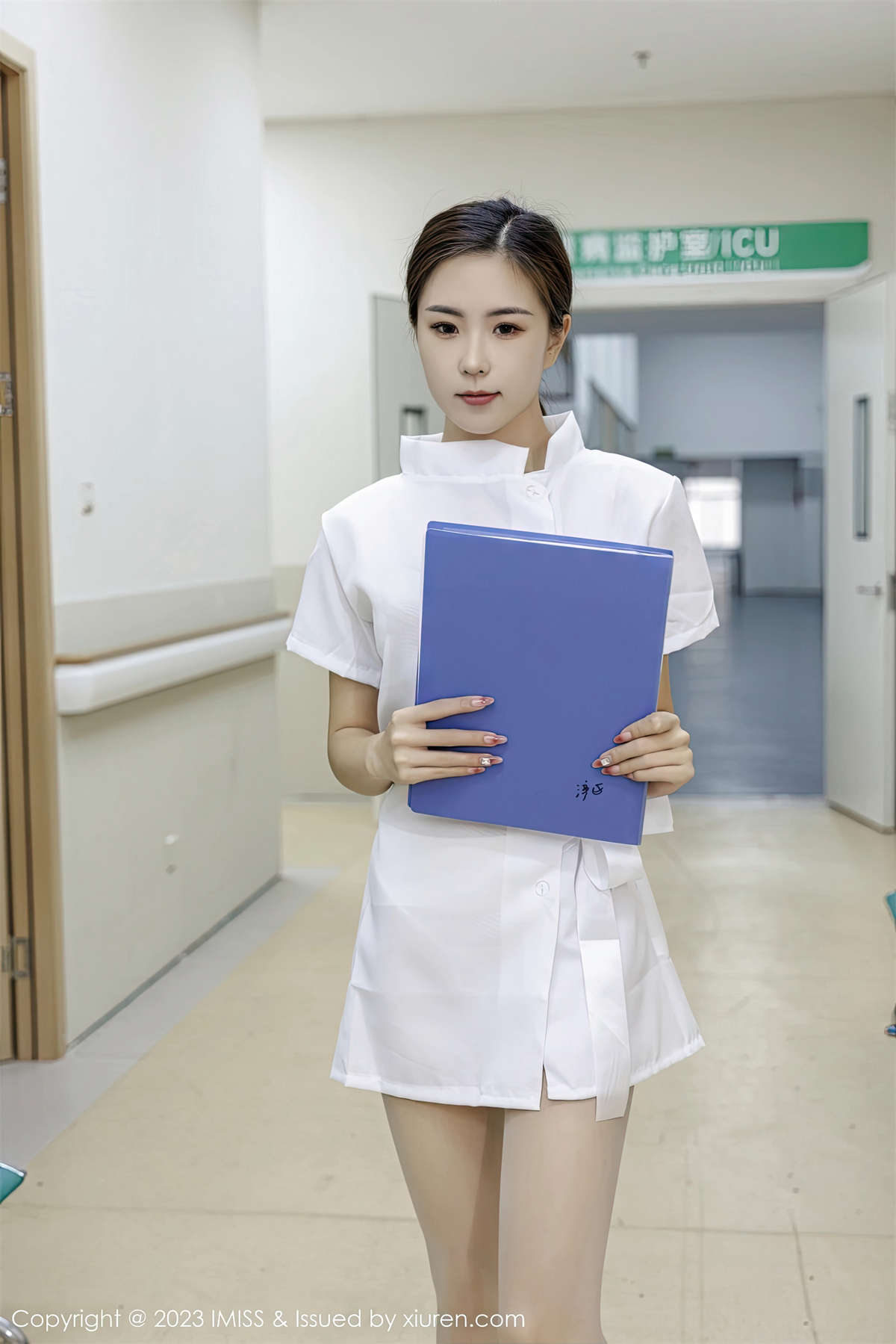 图片[2]-IMiss爱蜜社 2023.03.29 Vol.726 杨紫嫣-日更街拍