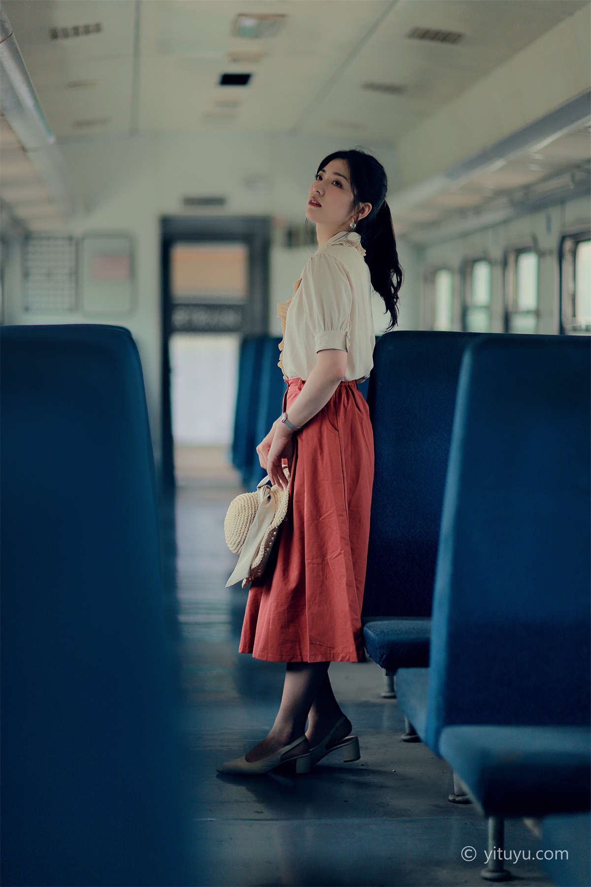 图片[2]-YITUYU艺图语 2021.04.14 远方 HANA-日更街拍