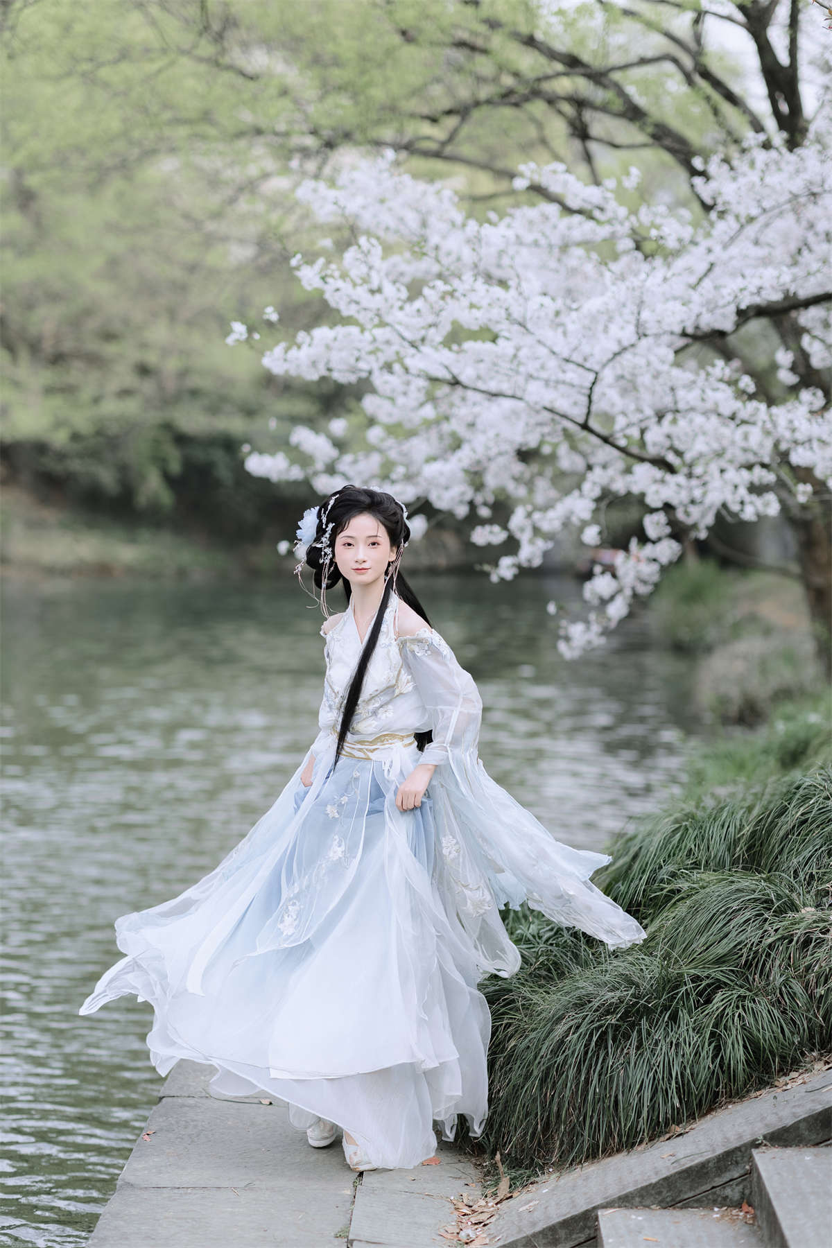 YITUYU艺图语 2024.07.07 樱吹雪 眸小妖插图1