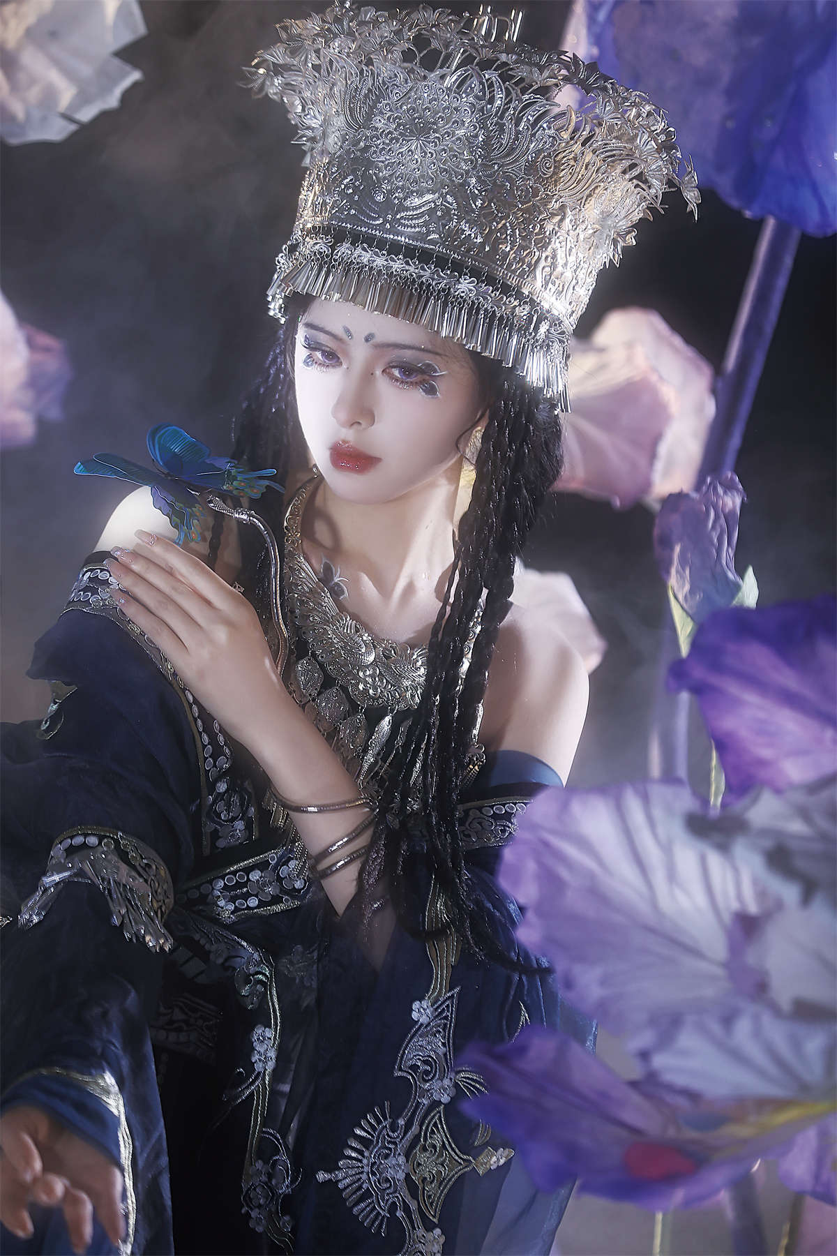 YITUYU艺图语 2023.03.16 苗疆公主 李林夕h插图1