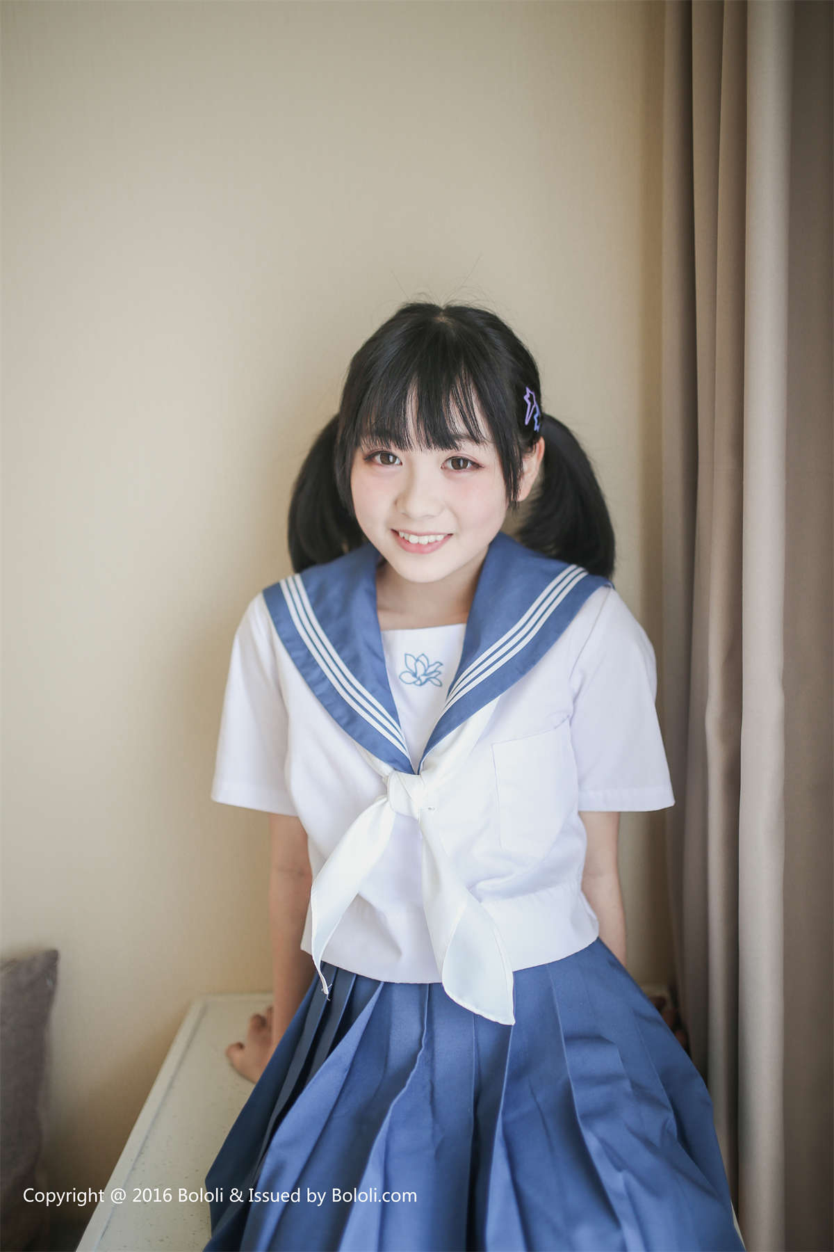 图片[2]-MF萌缚2016.08.15 MF001 糯米甜宝宝-日更街拍