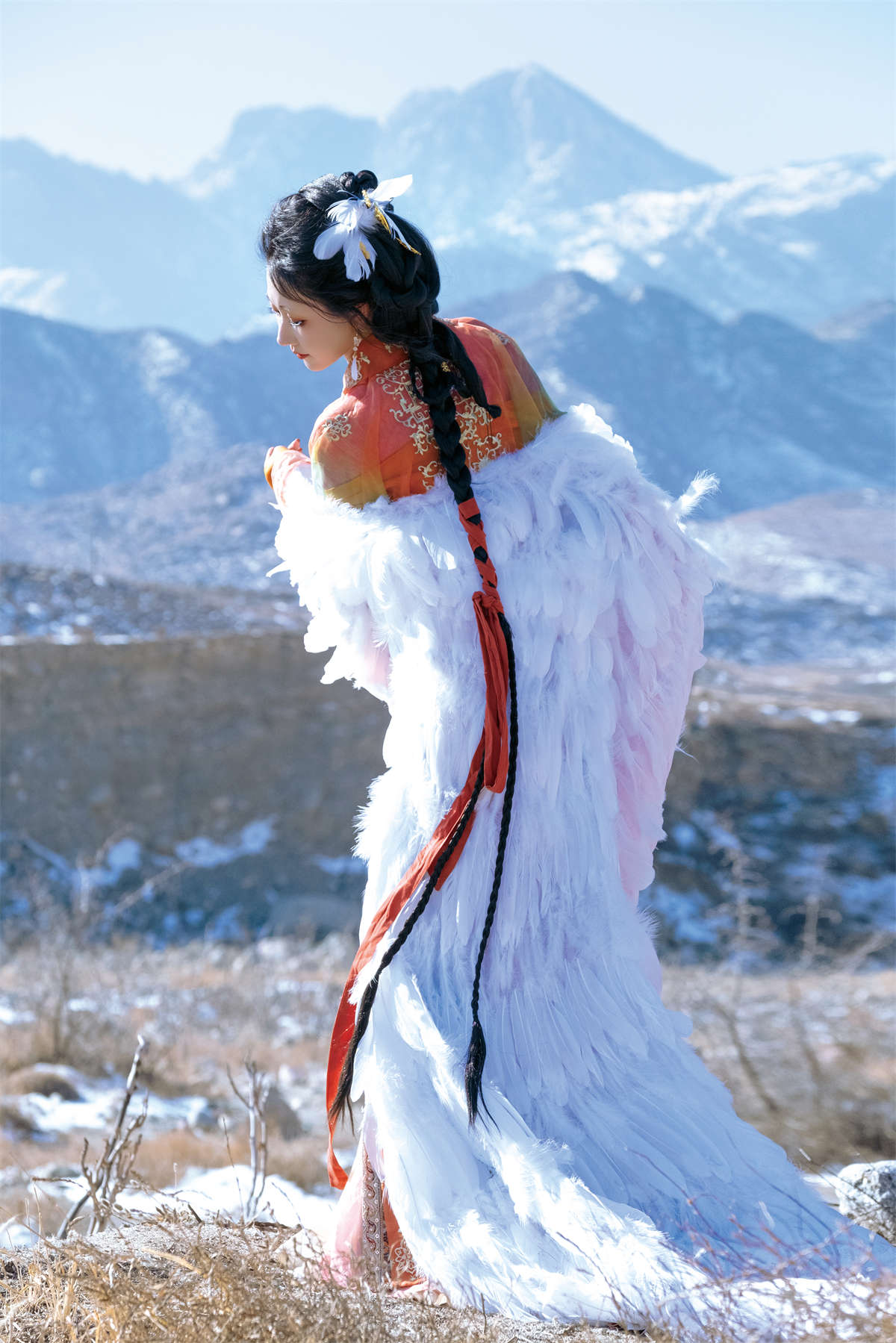 图片[2]-YITUYU艺图语 2025.03.11 倾城 小贝壳请不要放弃-日更街拍