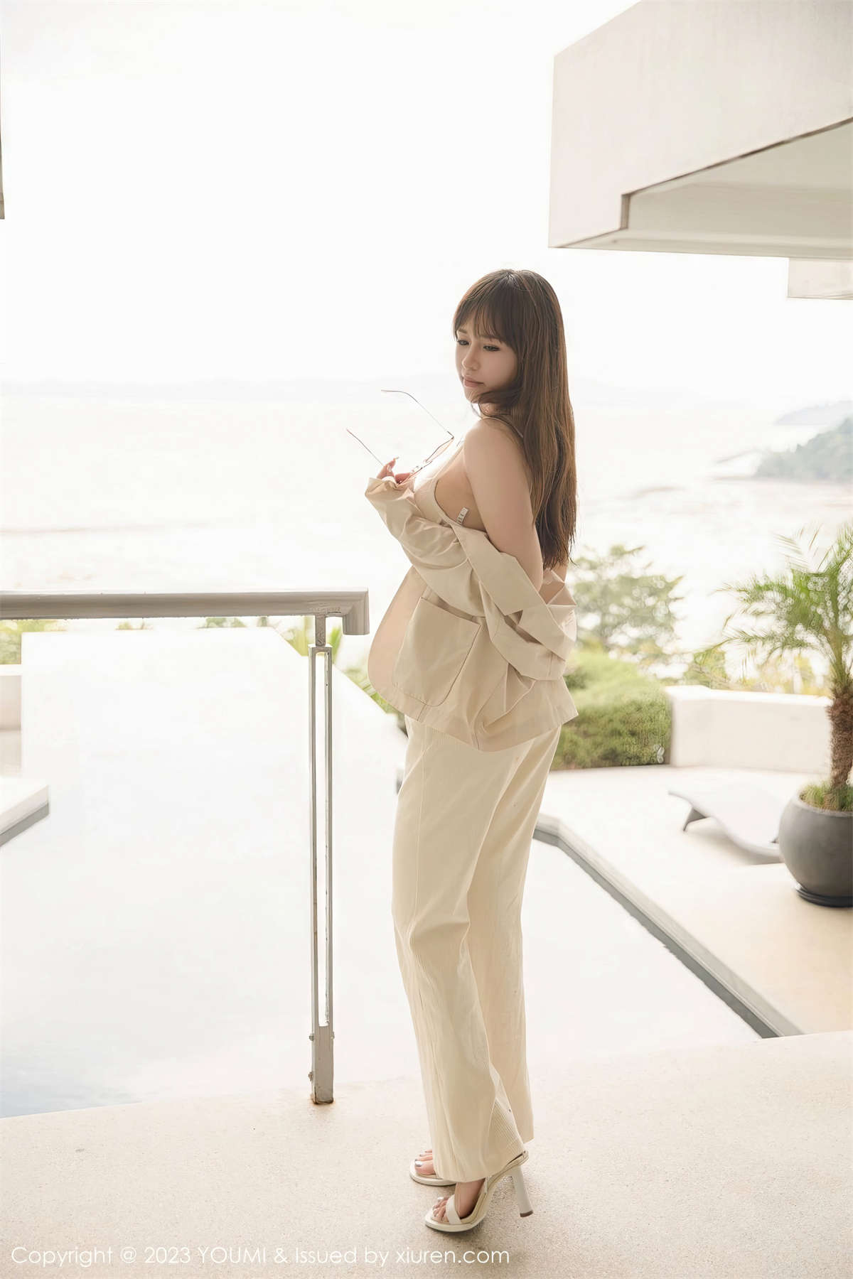 YouMi尤蜜荟 2023.03.30 Vol.921 icy猪-日更街拍