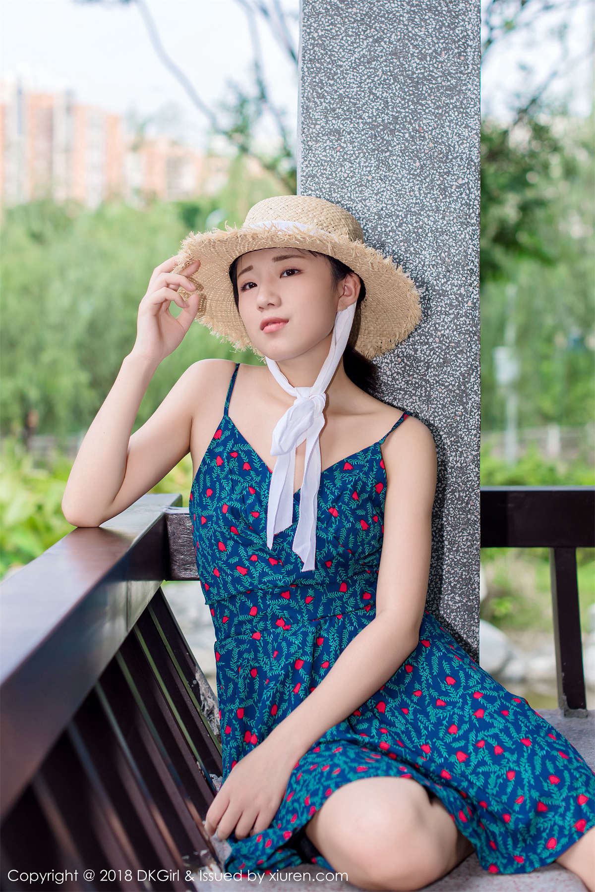 DKGirl御女郎 2018.01.22 VOL.055 苍井优香-日更街拍