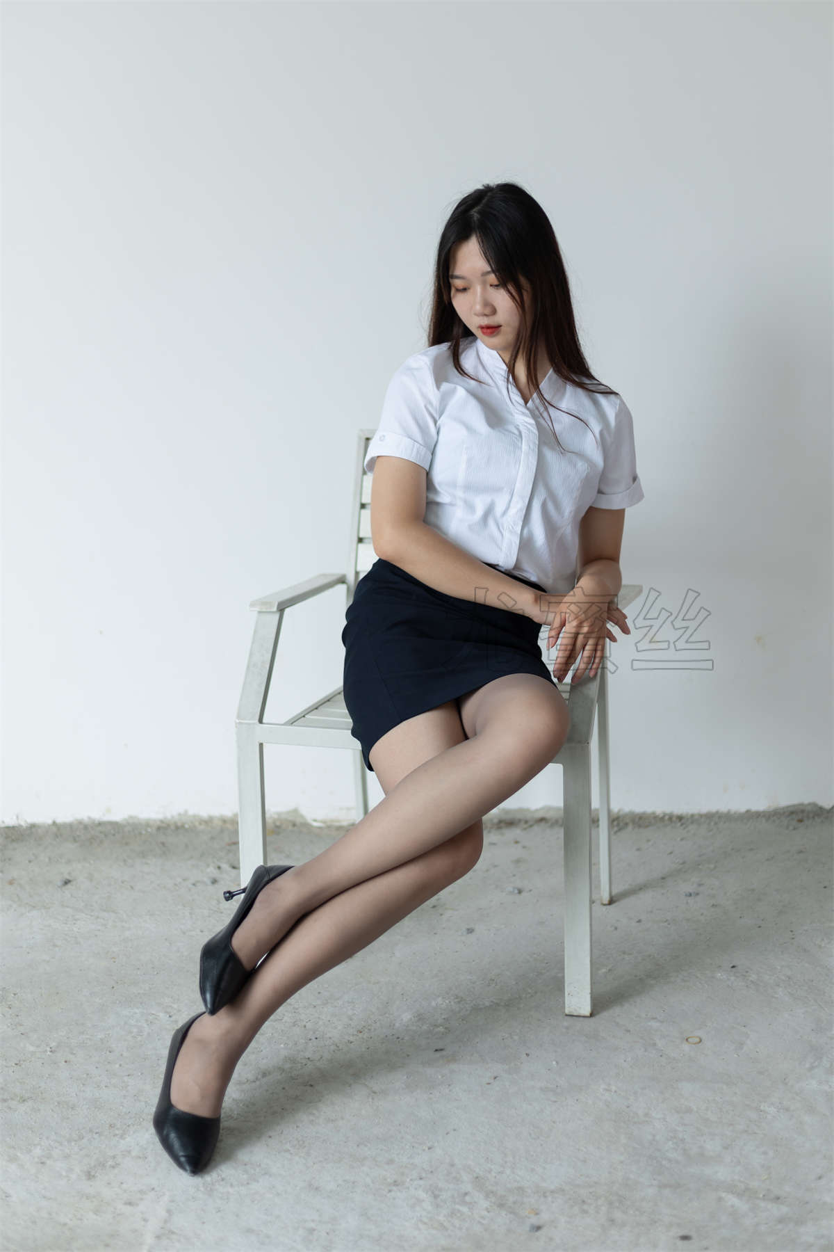 尤蜜丝 No.054 穿搭写真-日更街拍