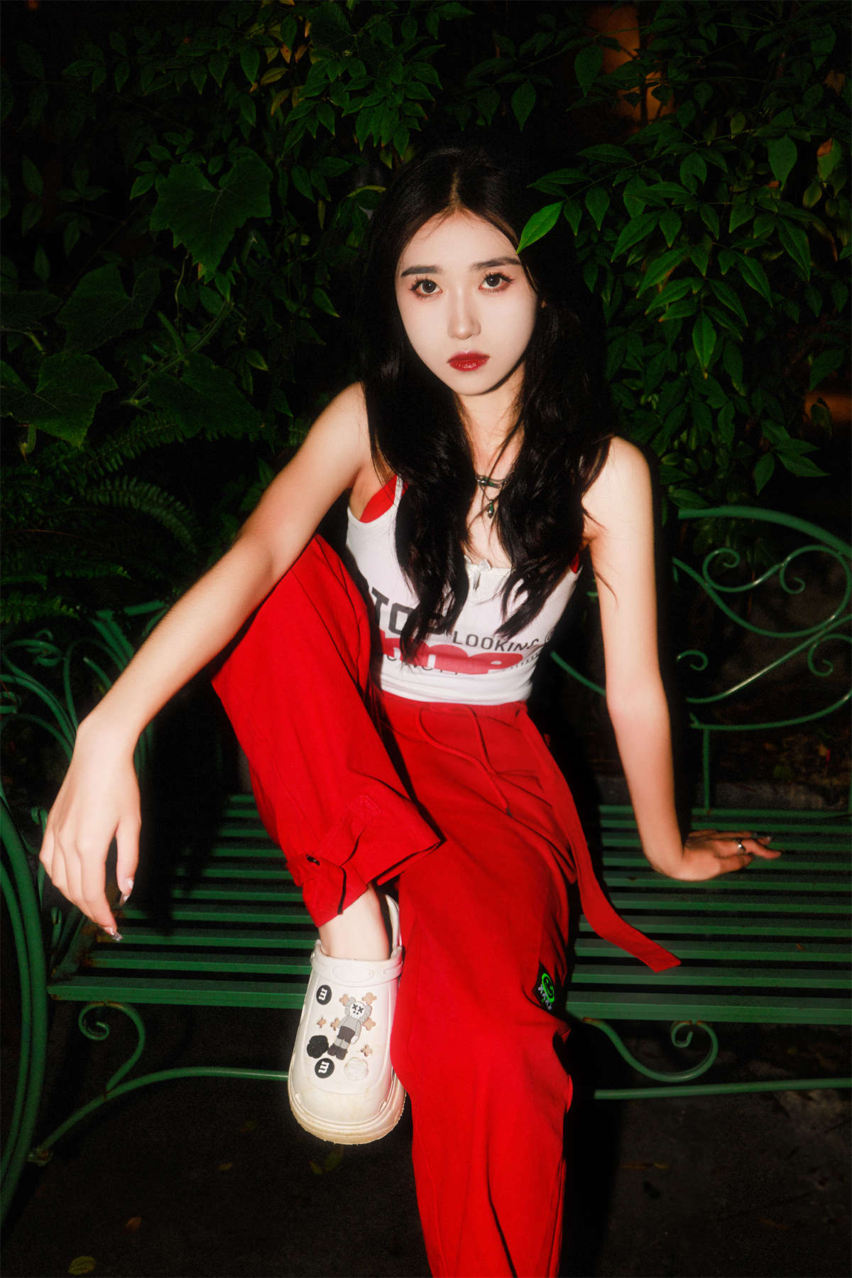 YITUYU艺图语 2023.08.23 夜色迷离 濒临插图1