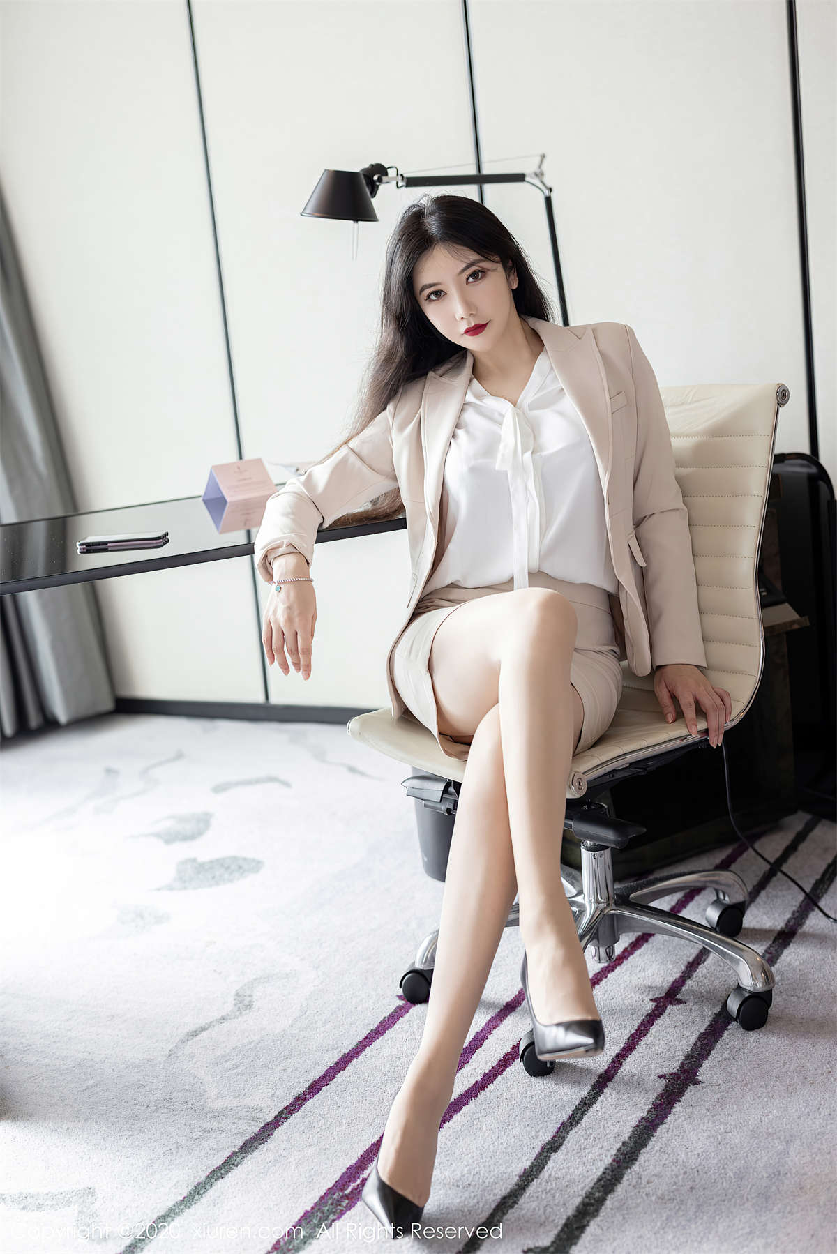 Xiuren秀人网 2020.11.04 NO.2736 心妍小公主插图1