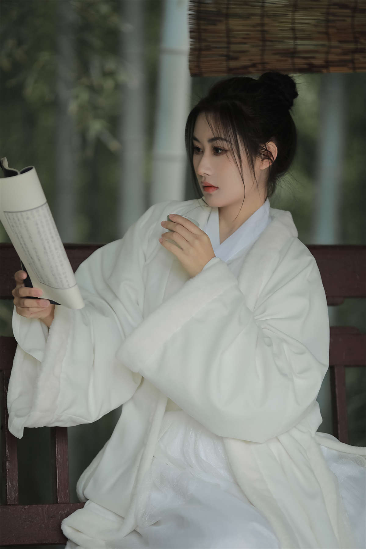 YITUYU艺图语 2022.05.19 麒麟才子 keikei白茶清欢-日更街拍