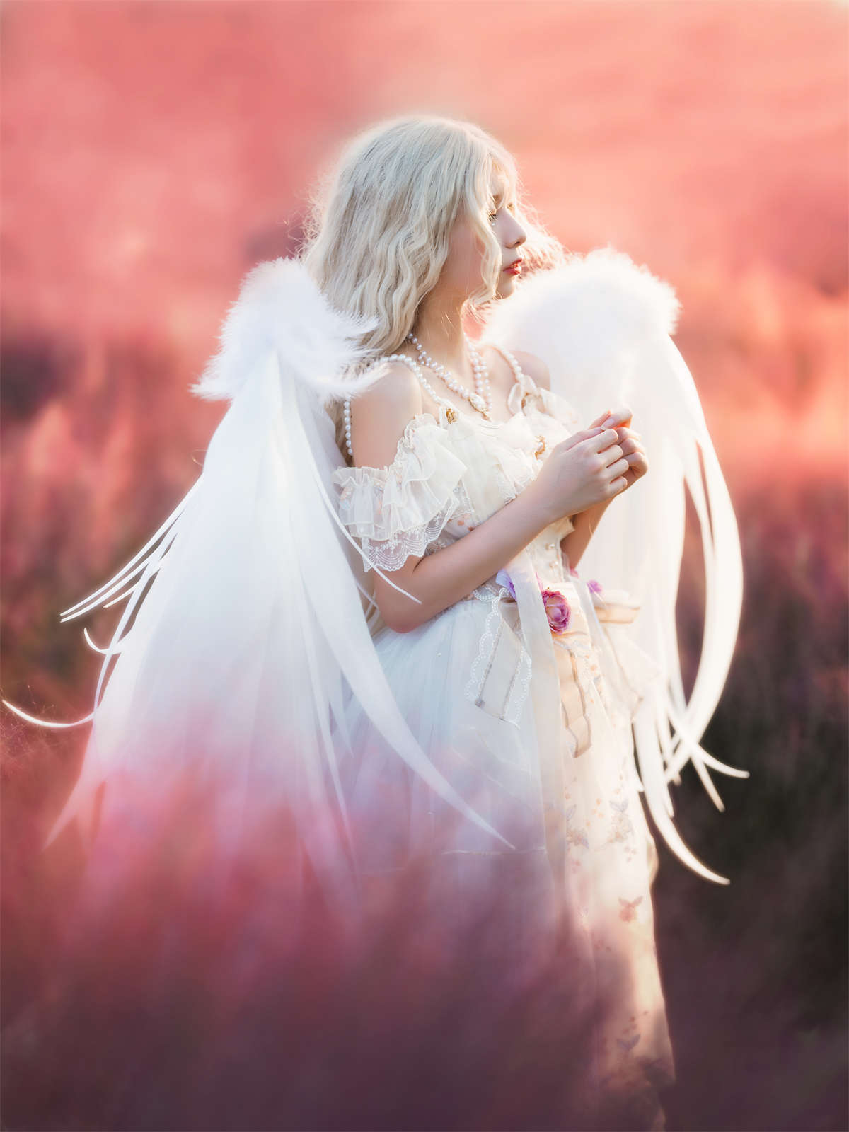 YITUYU艺图语 2022.11.06 粉天使 清青琴玖插图1