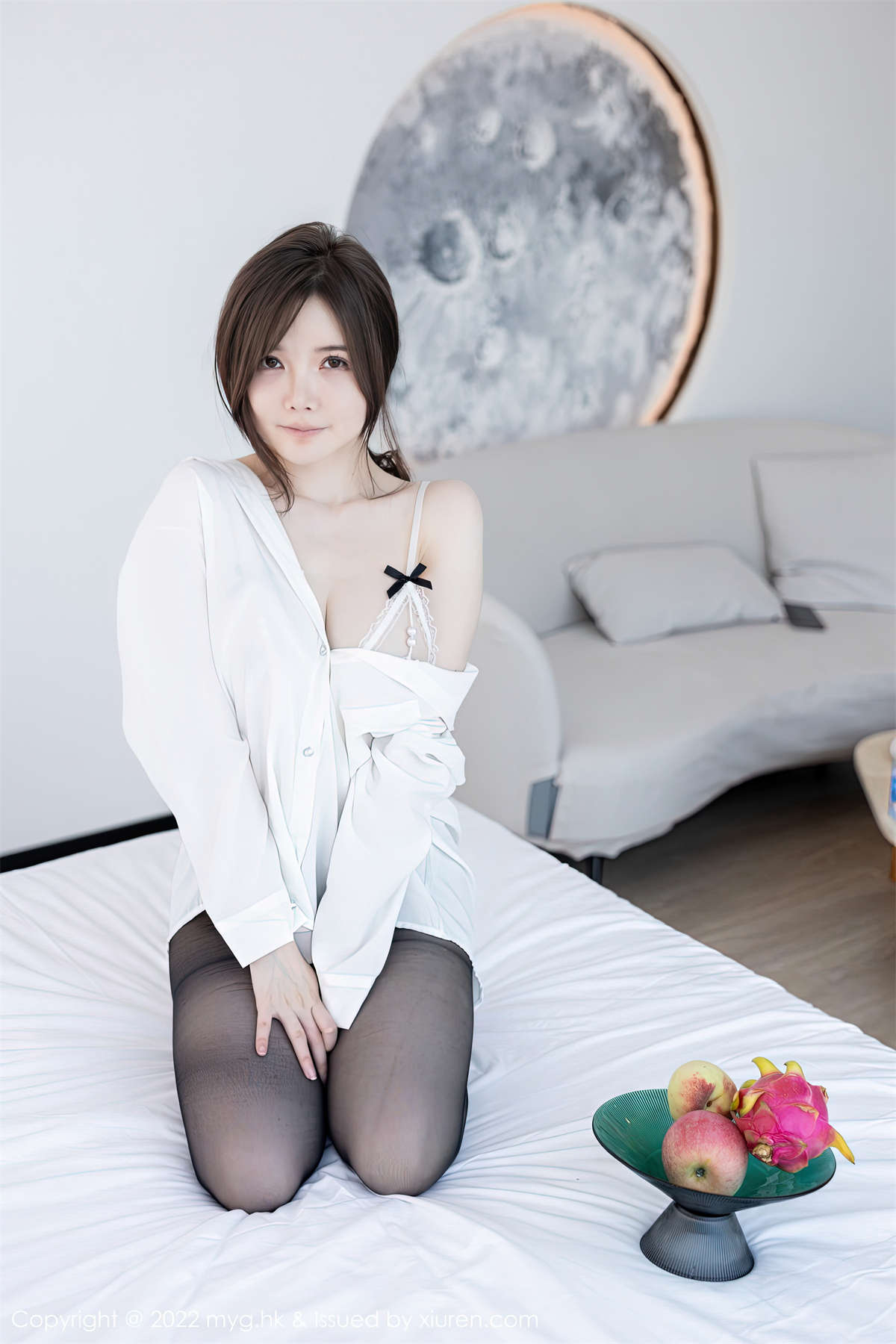 MyGirl美媛馆 2022.10.14 VOL.641 糯美子-日更街拍