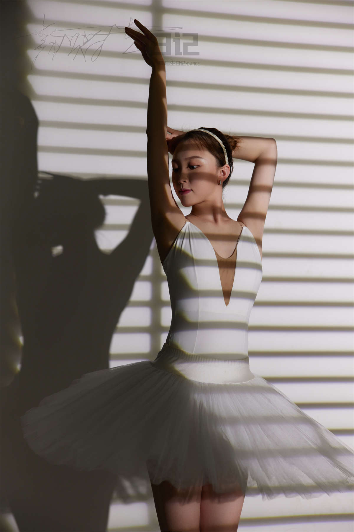 图片[2]-GALLI嘉丽 舞蹈生日记080-高雯雯-日更街拍