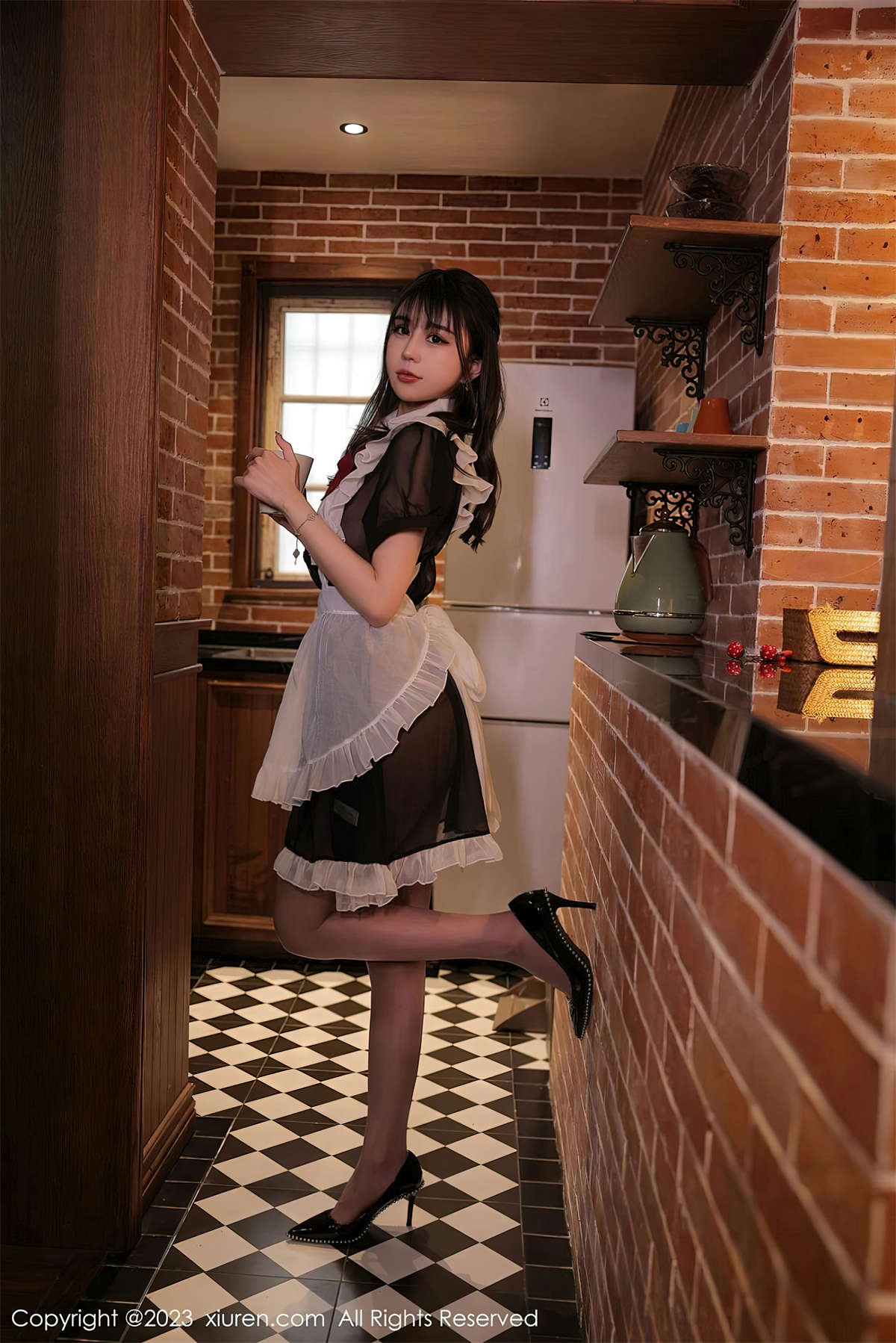 Xiuren秀人网 2023.02.23 No.6310 tina_甜仔-日更街拍