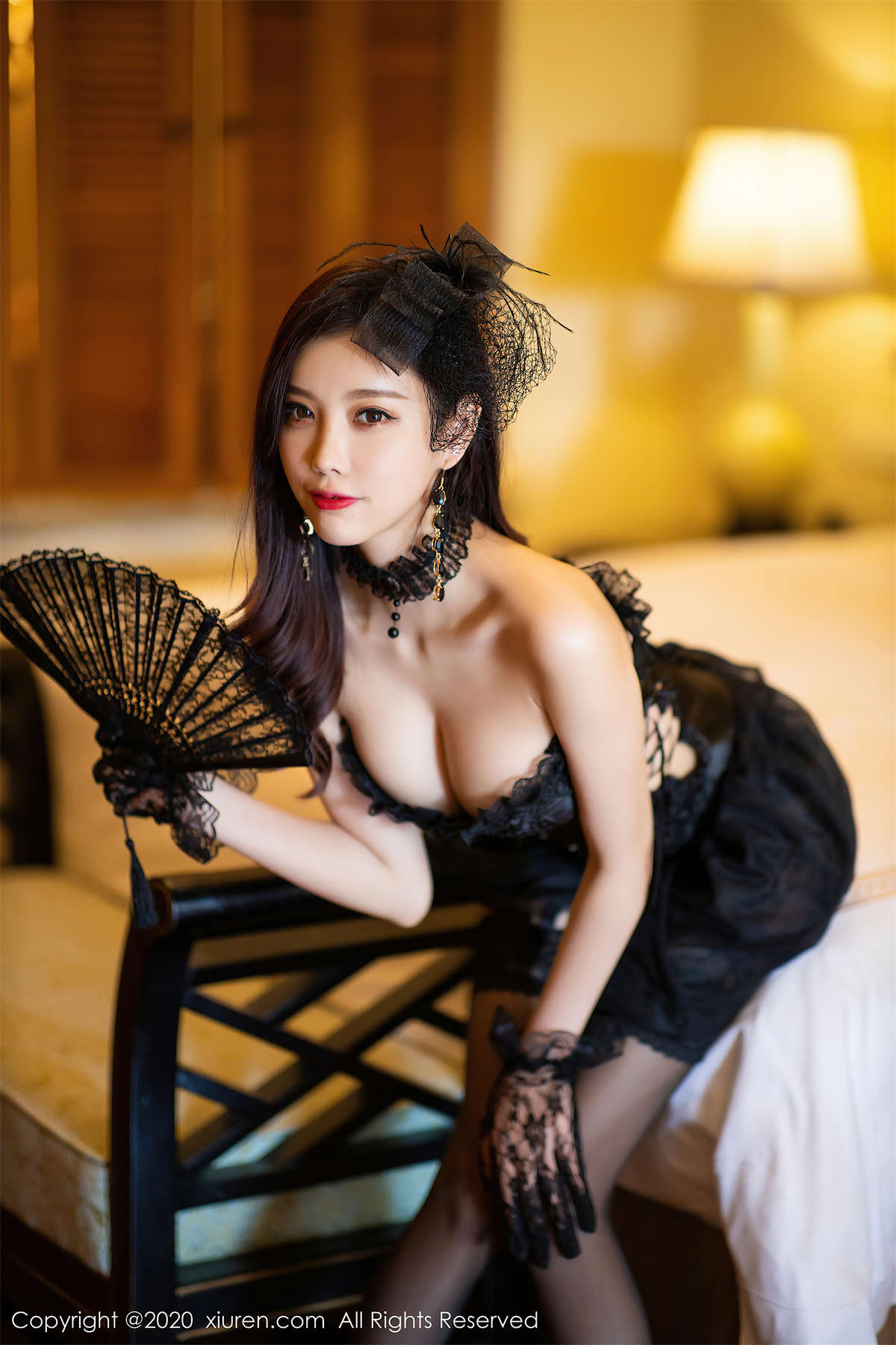 Xiuren秀人网 2020.08.03 NO.2400 杨晨晨sugar-日更街拍