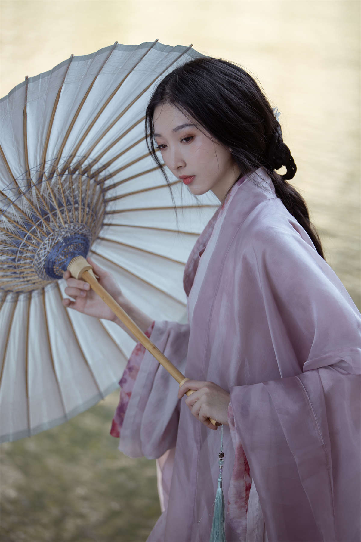 YITUYU艺图语 2023.03.16 情知 阿moon-日更街拍
