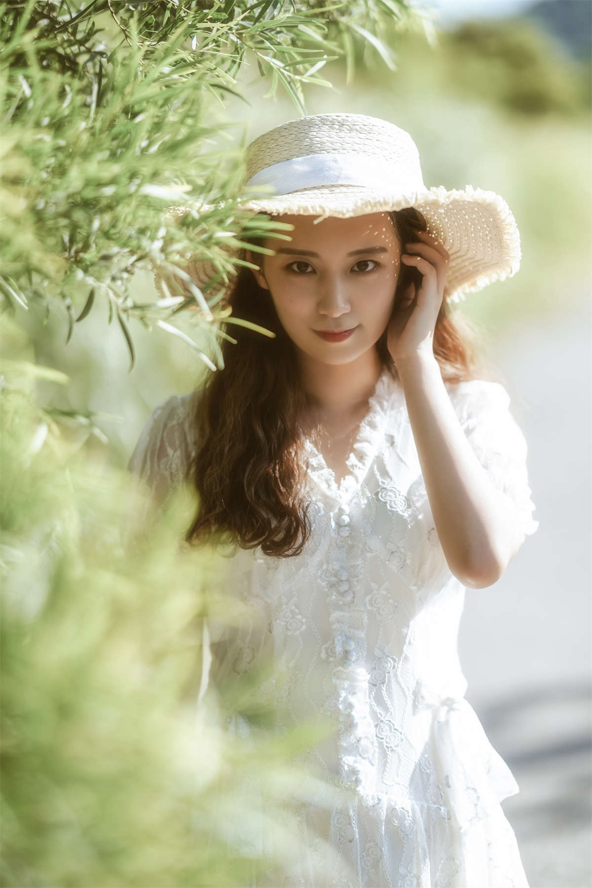 图片[2]-YITUYU艺图语 2022.05.19 温柔 nunu婕-日更街拍