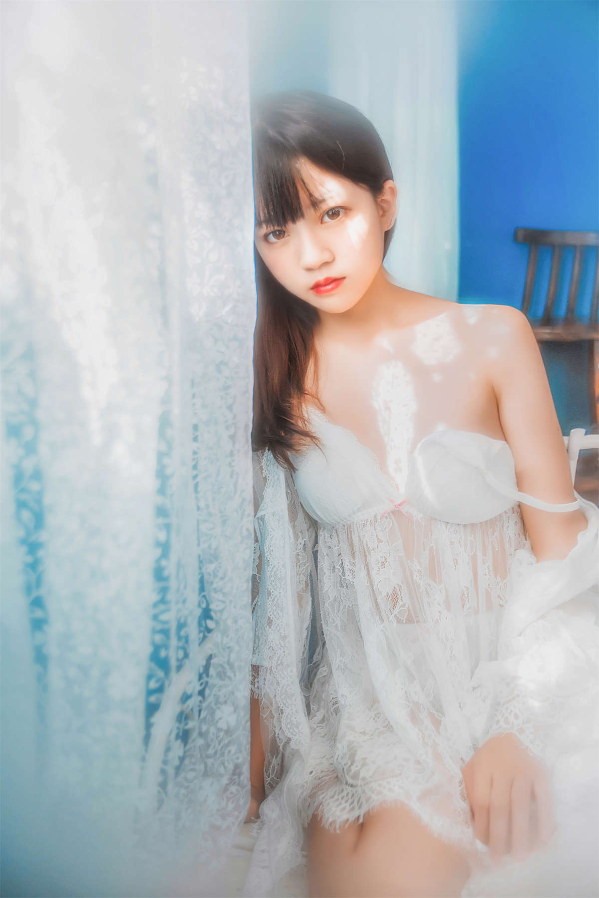桜桃喵 – (小少女)少女私房-日更街拍
