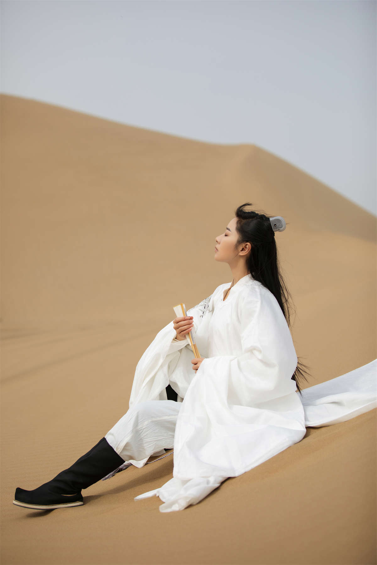 YITUYU艺图语 2022.09.08 大漠风起 木景抒插图1