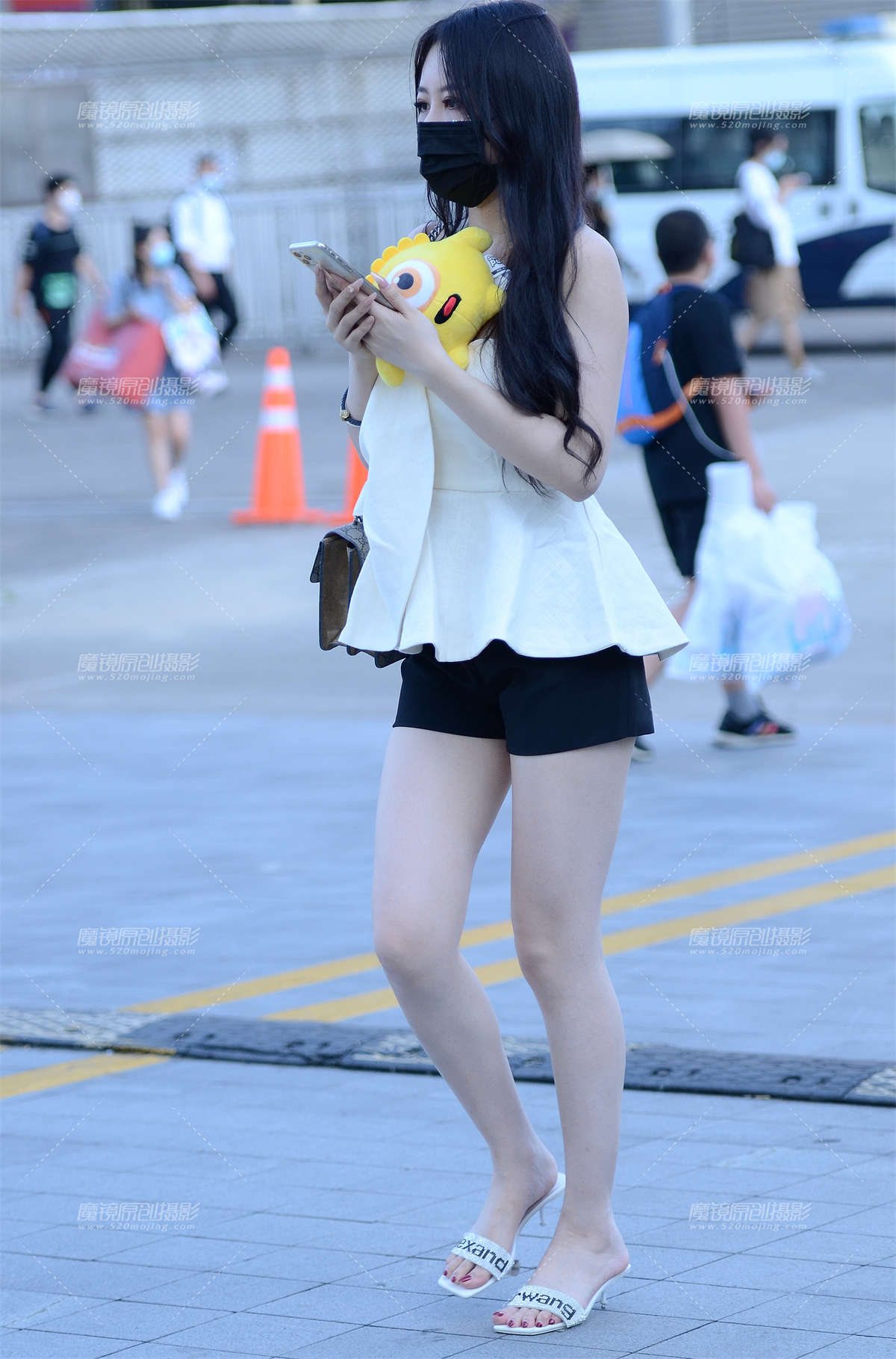 【神摄手赛贴】香肩-日更街拍