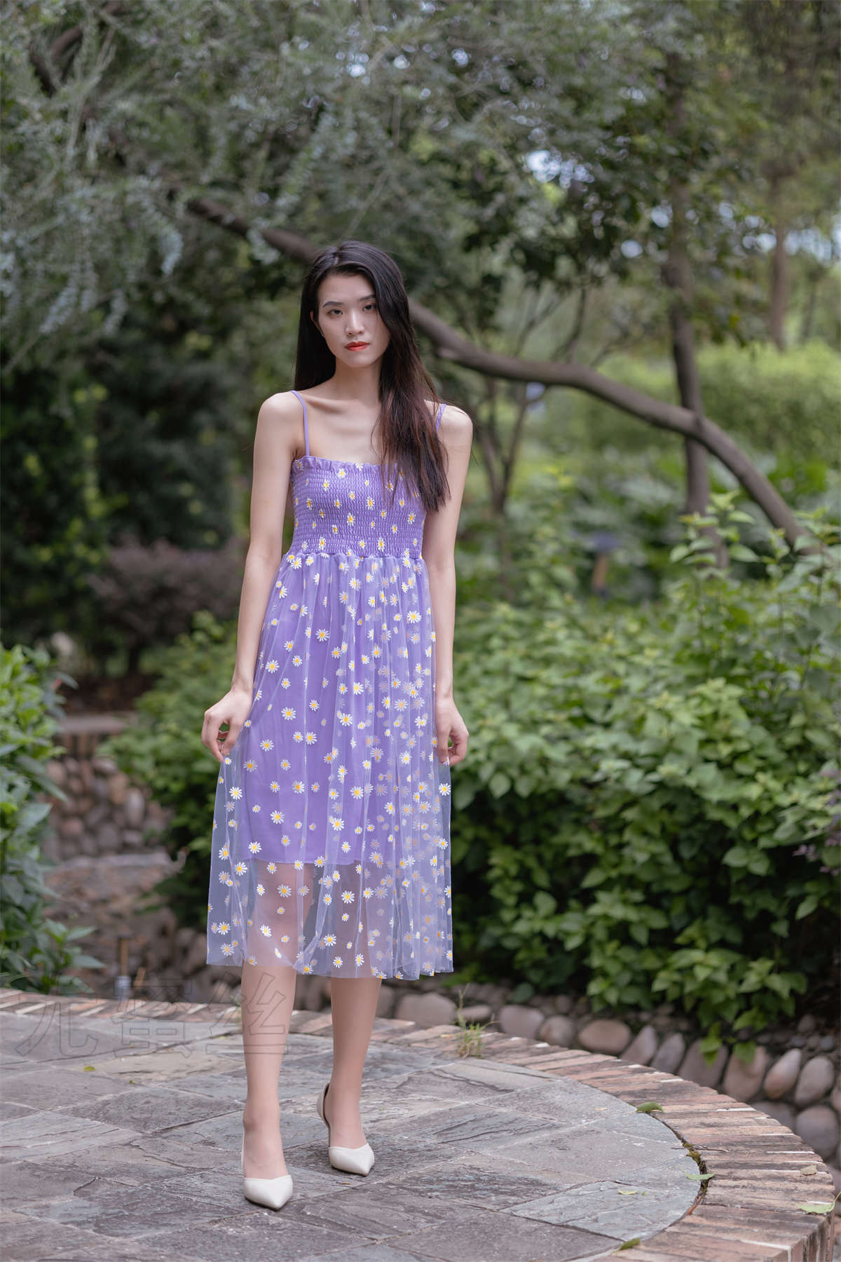 图片[2]-尤蜜丝 No.056 穿搭写真-日更街拍