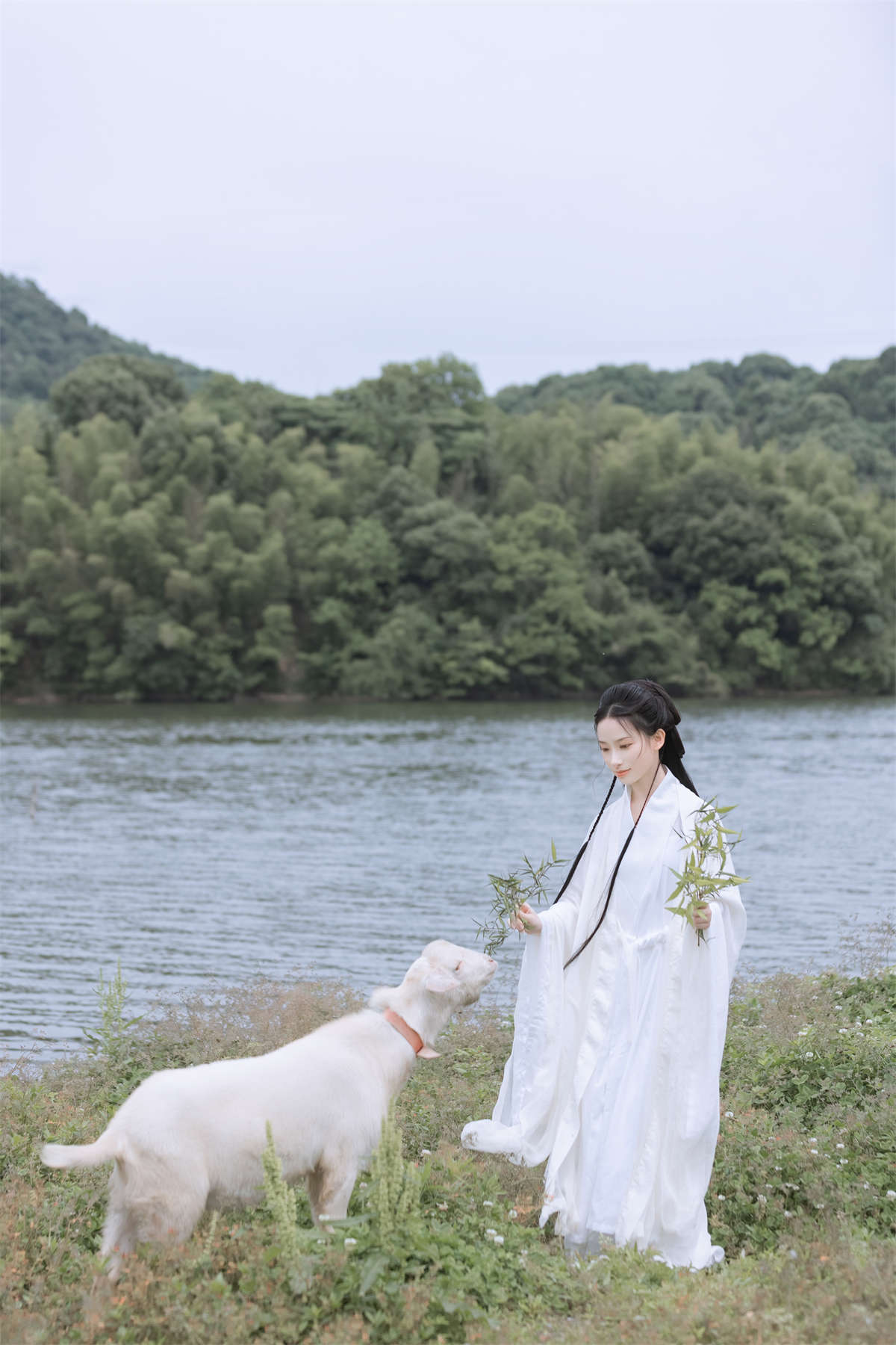 图片[2]-YITUYU艺图语 2022.07.08 山水之间 眸小妖-日更街拍