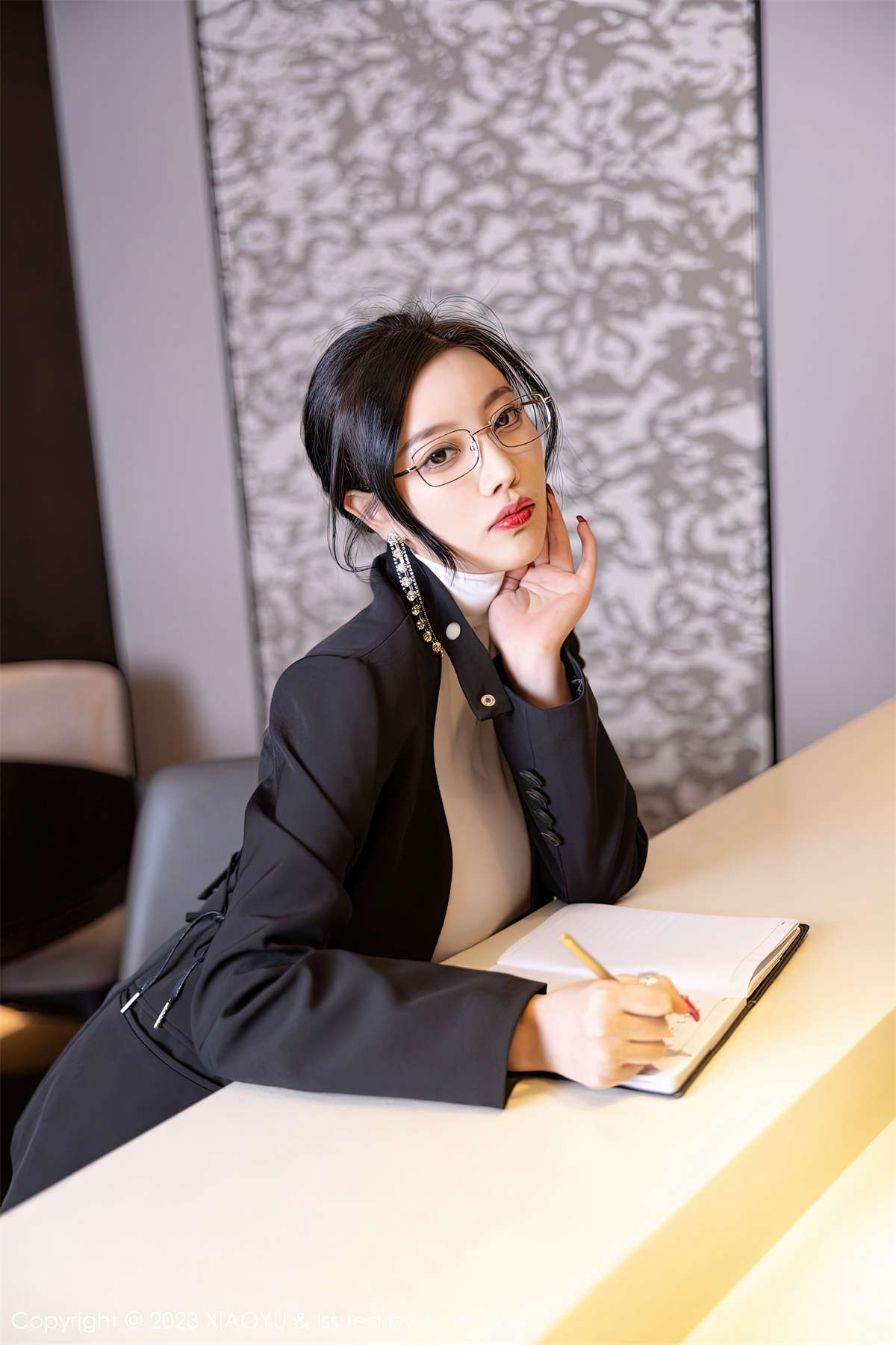 图片[2]-XIAOYU语画界 2023.01.20 Vol.951 杨晨晨Yome-日更街拍