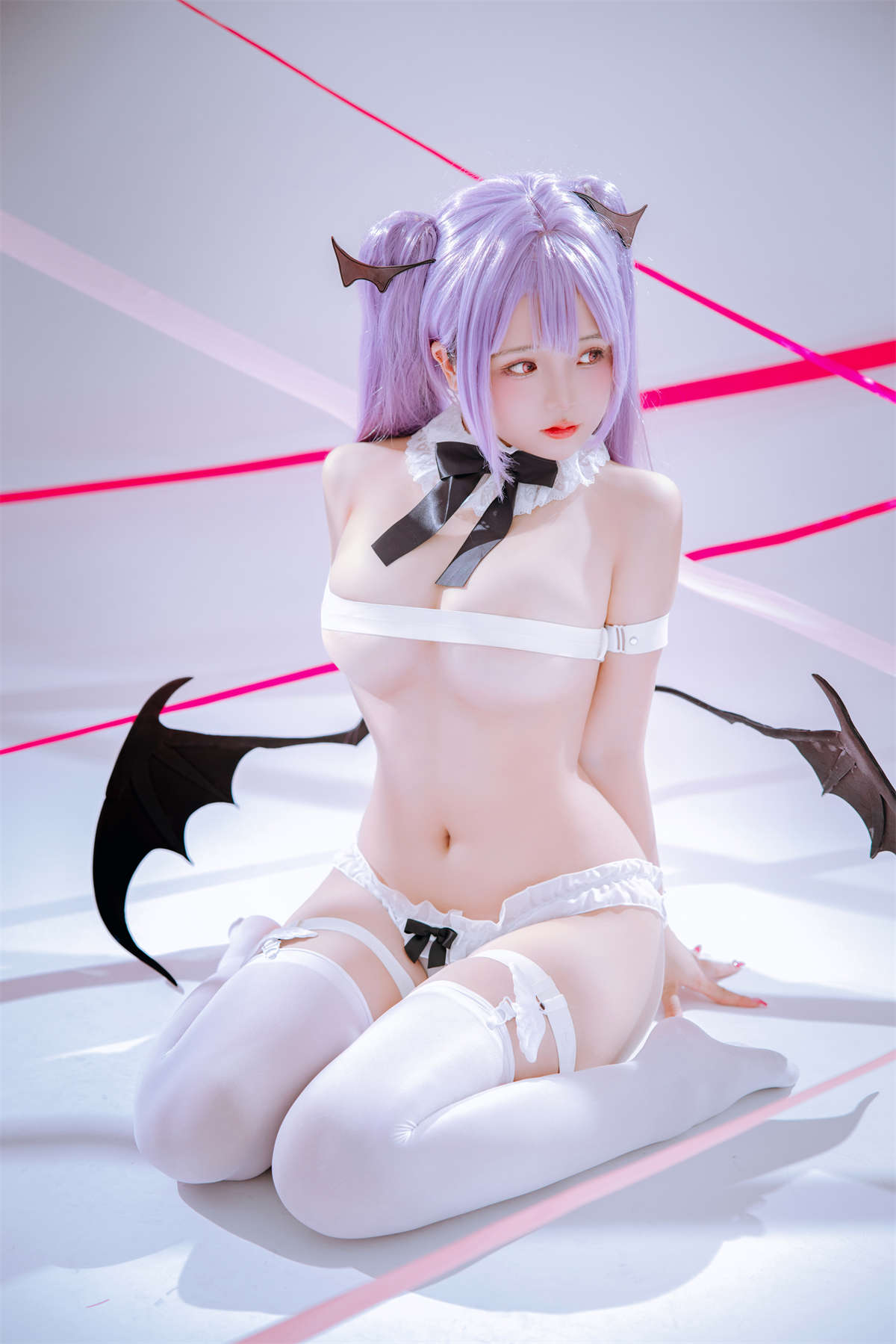 图片[2]-椎名莜 No.102 伊芙夏娃-日更街拍