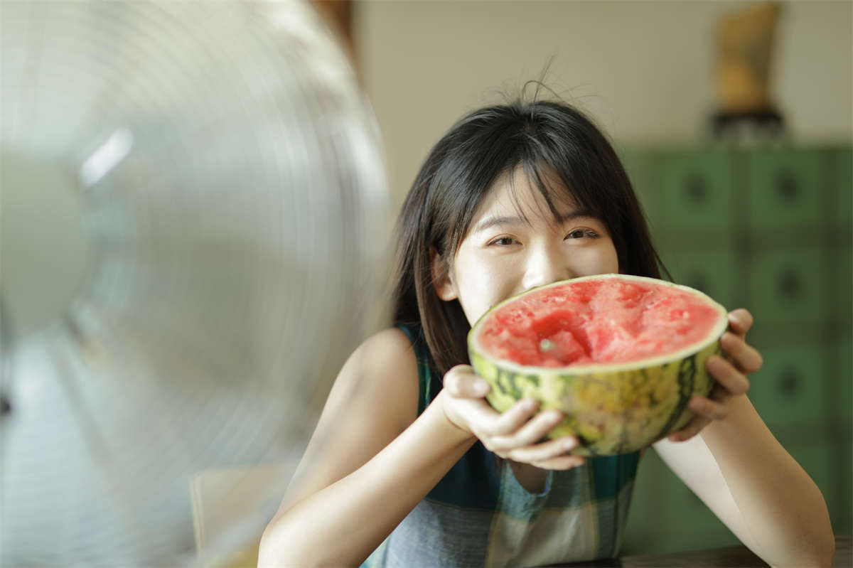 YITUYU艺图语 2022.05.19 夏日 · 小森林 雪梨大王-日更街拍