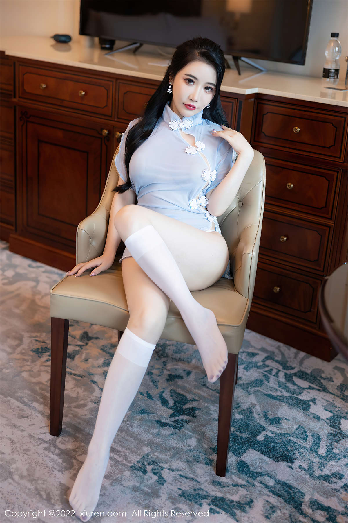 Xiuren秀人网 2022.06.23 NO.5181 Cherry樱桃酱-日更街拍