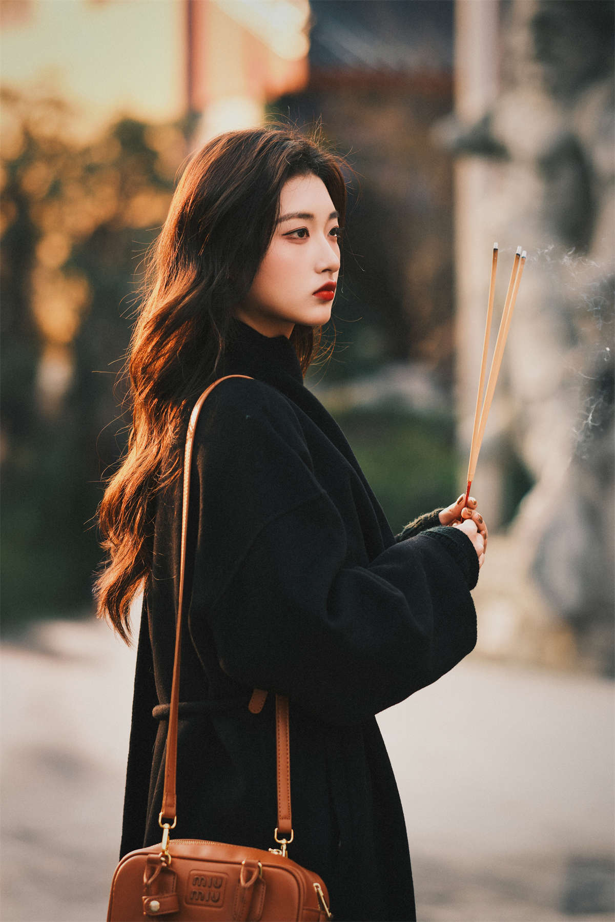 图片[2]-YITUYU艺图语 2025.03.11 心诚则灵 陈年小九-日更街拍