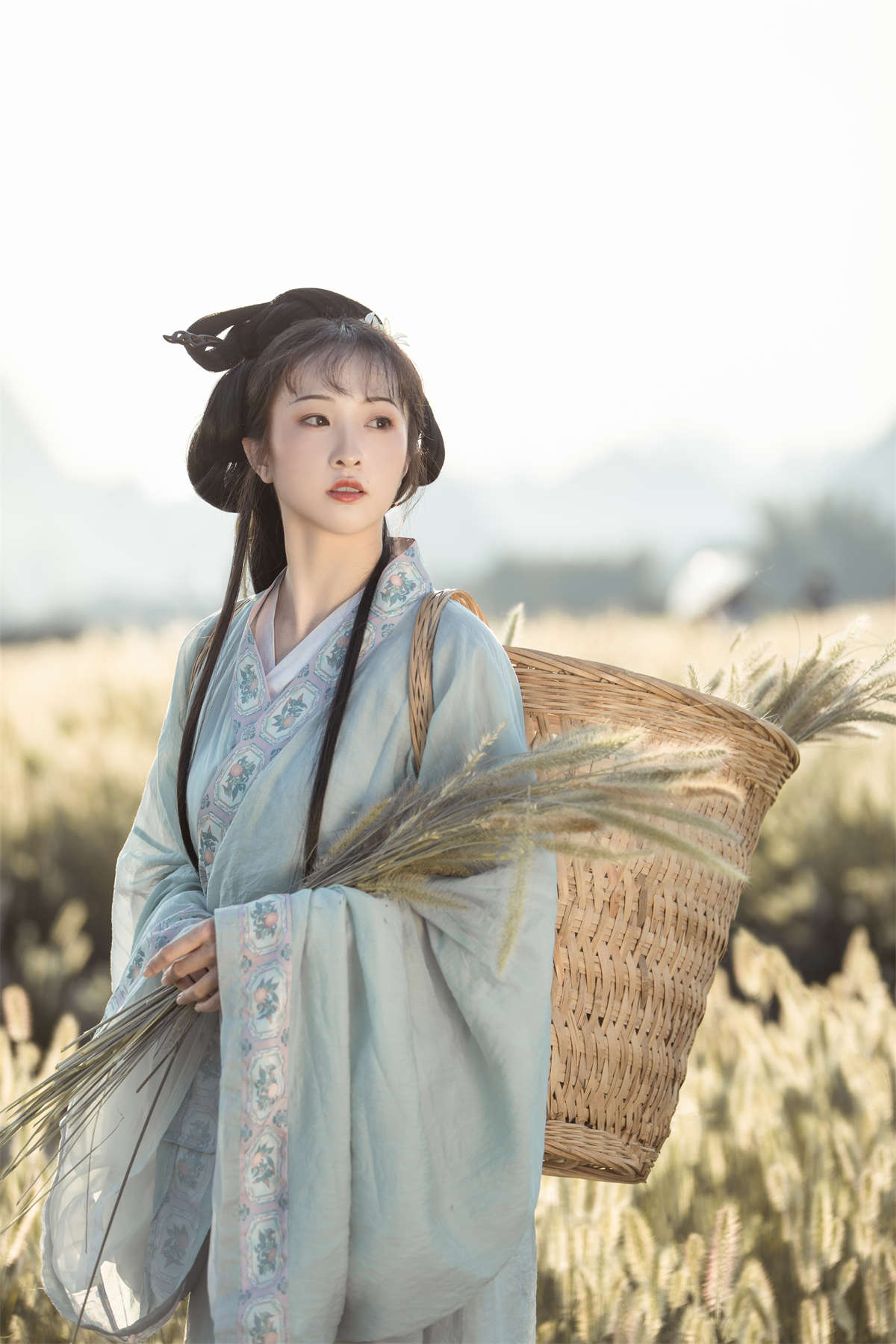 YITUYU艺图语 2023.03.29 秋风引 丸子有只猫插图1