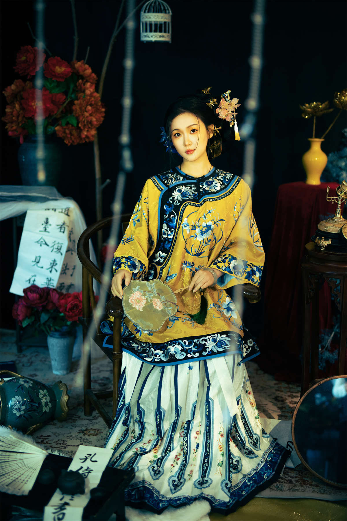 YITUYU艺图语 2023.12.16 浮屠一梦 相望回首喵喵喵插图1