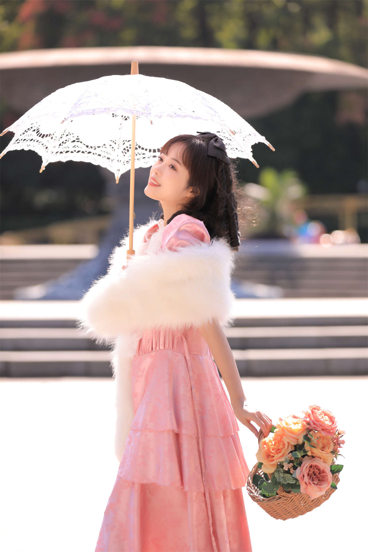 YITUYU艺图语 2022.11.06 千金小姐 小薇人儿插图1