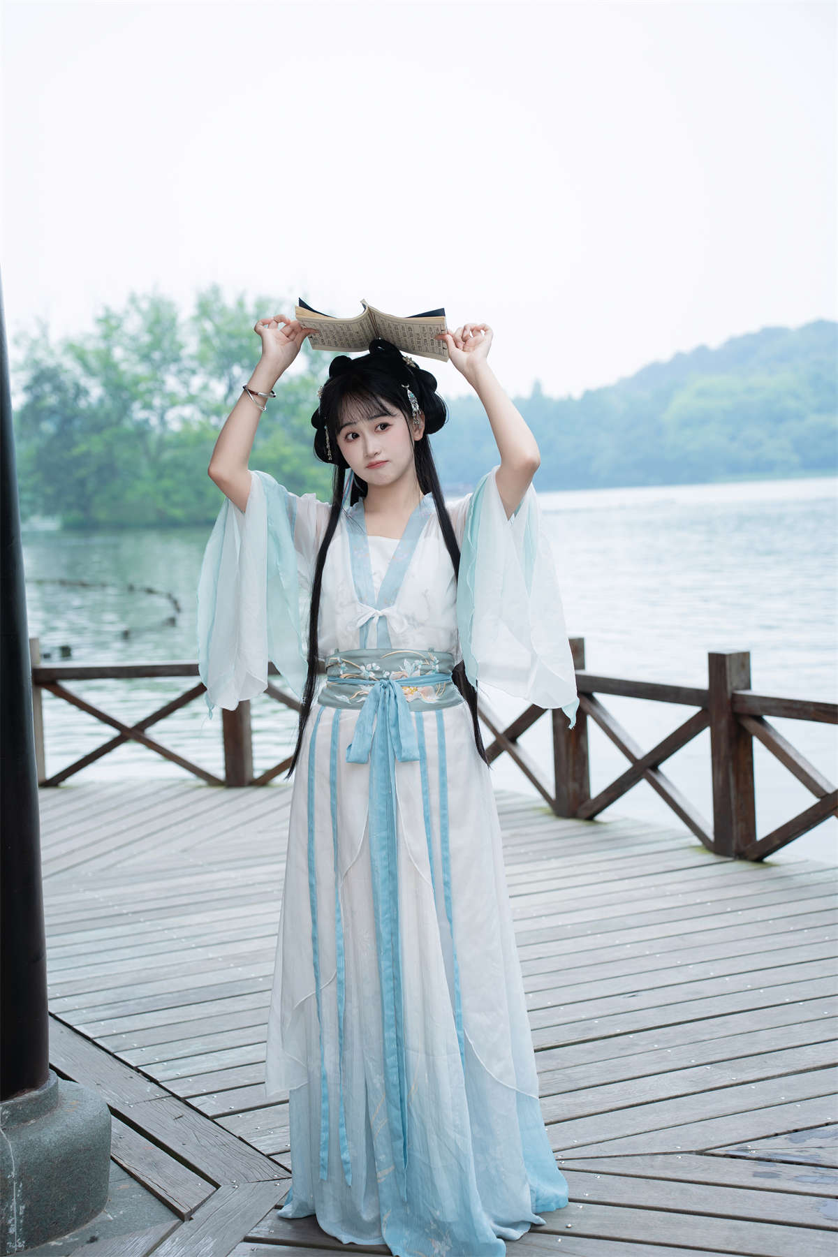 YITUYU艺图语 2024.07.16 小师妹成长记 湫一只岁岁插图1