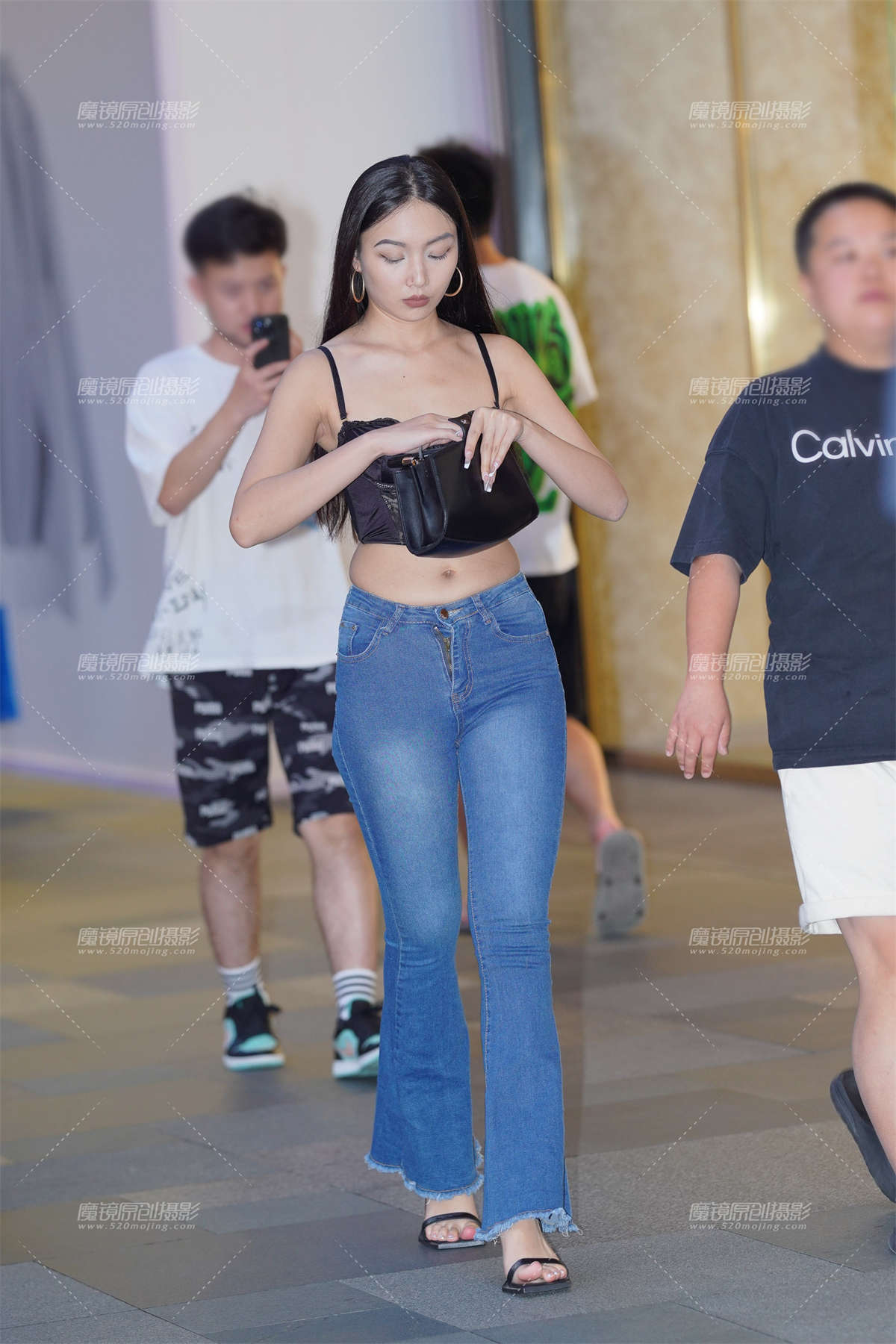 图片[2]-紧牛 真美-日更街拍