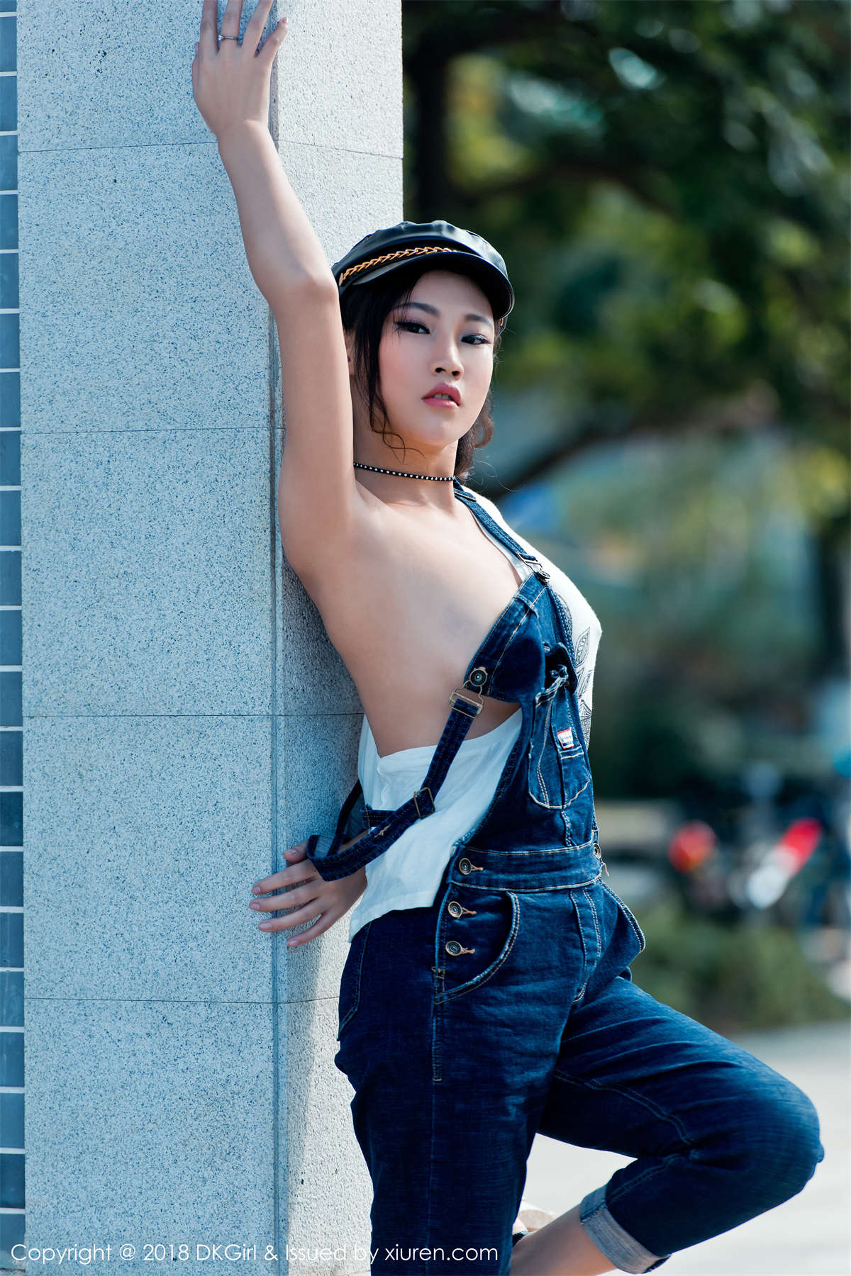 图片[2]-DKGirl御女郎 2018.02.05 VOL.057 梦倩-日更街拍