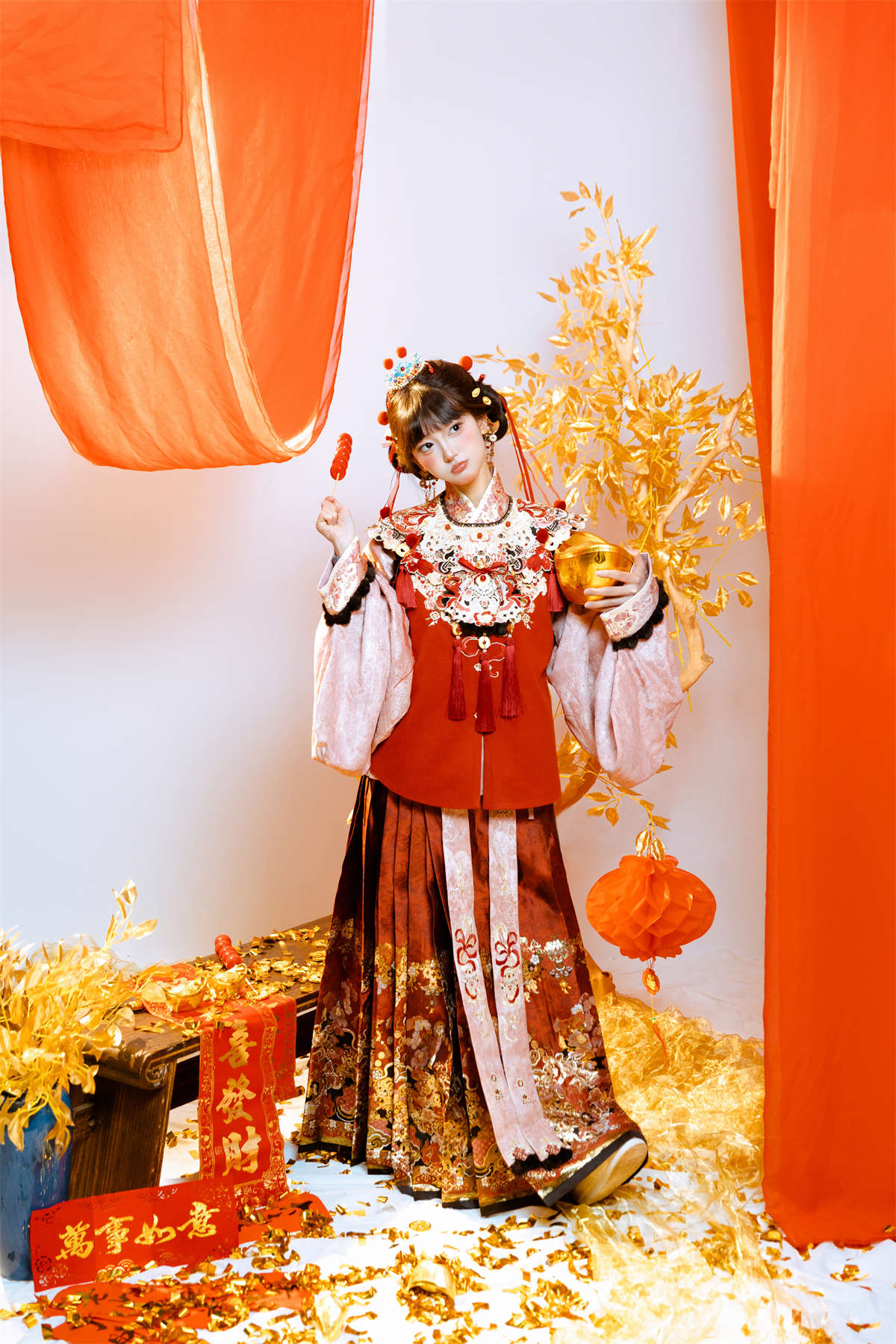 图片[2]-YITUYU艺图语 2025.03.11 新年快乐 冷酷王爷-日更街拍