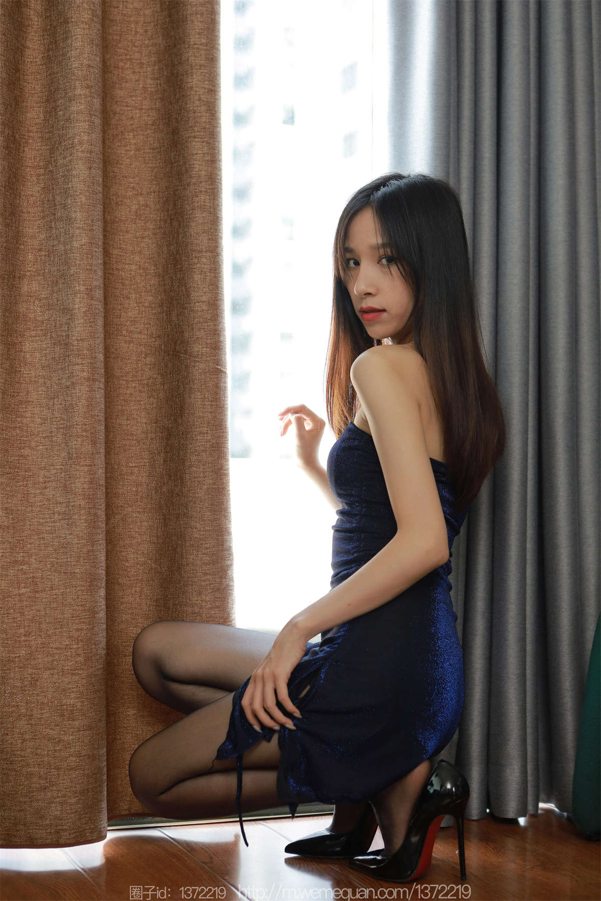 IESS异思趣向 2023.05.13 丝享家1450：美子 那一道光-日更街拍