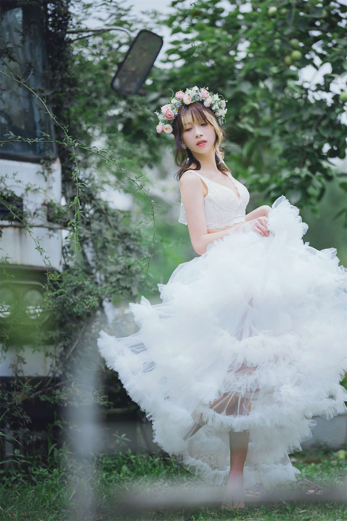 YITUYU艺图语 2022.08.28 花嫁浪漫 清青琴玖插图1