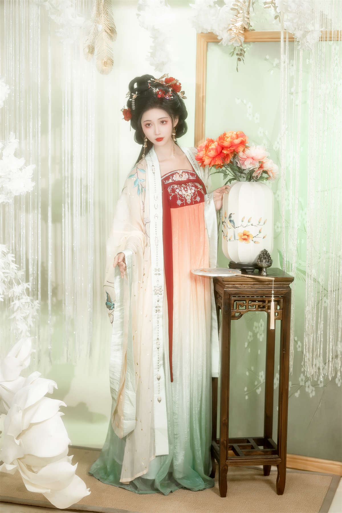 YITUYU艺图语 2024.07.16 心上约 绮罗生的小苏苏插图1