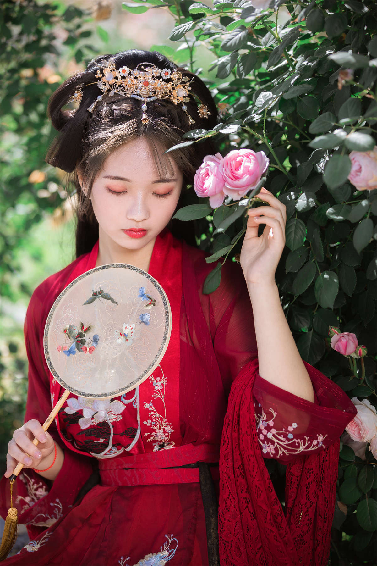 YITUYU艺图语 2023.06.08 满堂花 小年插图1